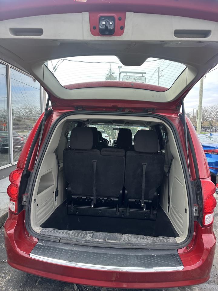 2013 Dodge Grand Caravan American Photo