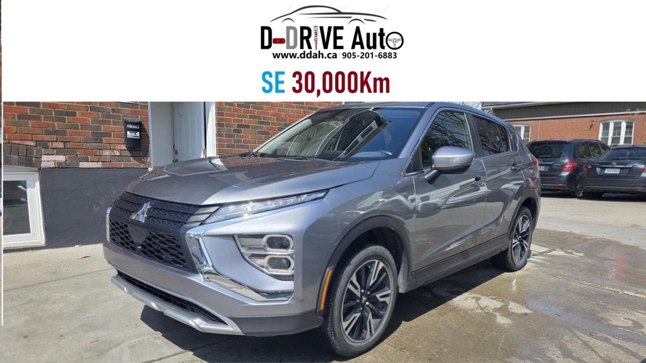 2024 Mitsubishi Eclipse Cross SE Photo0