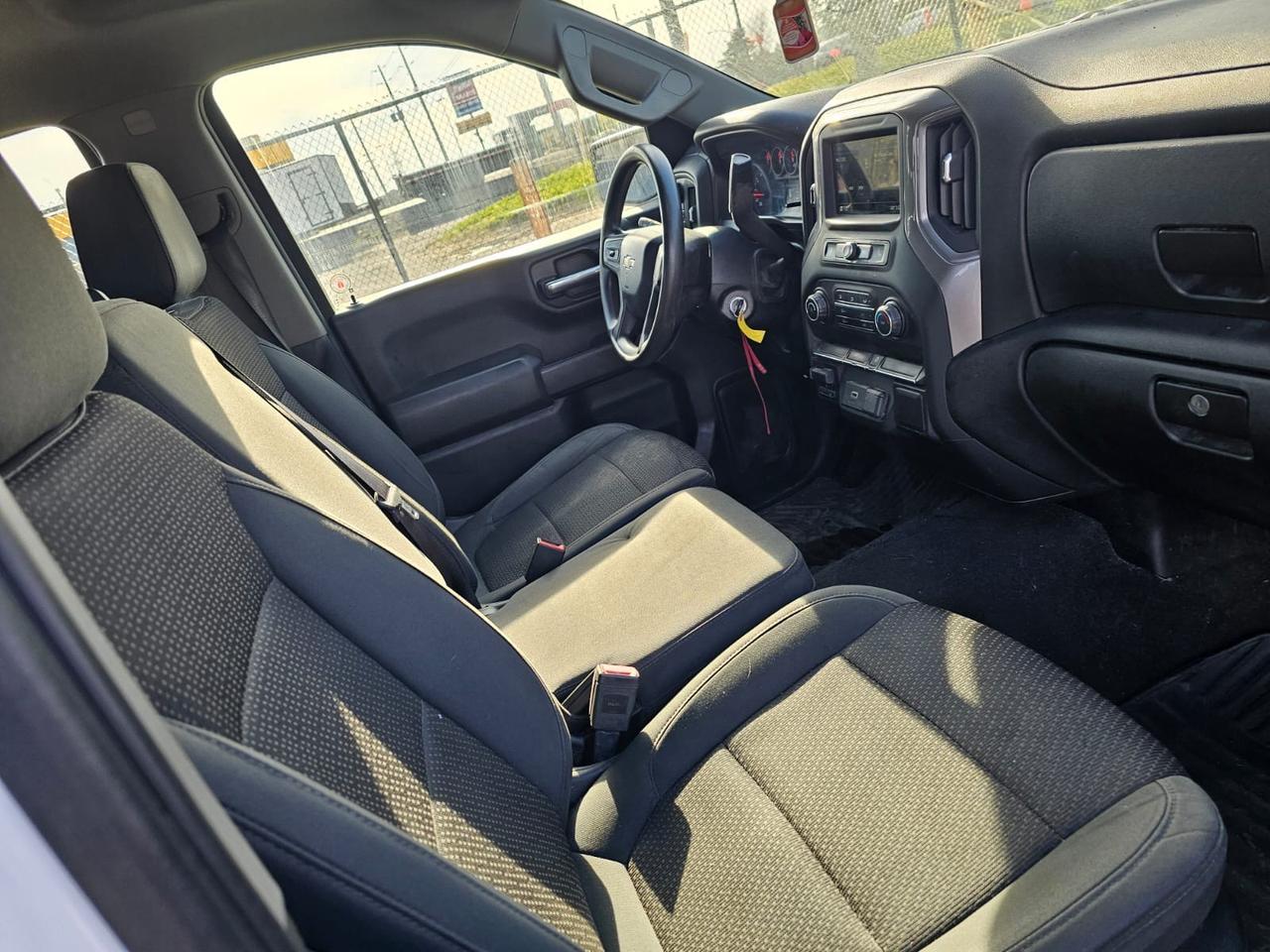 2019 Chevrolet Silverado 1500 Work Truck Photo