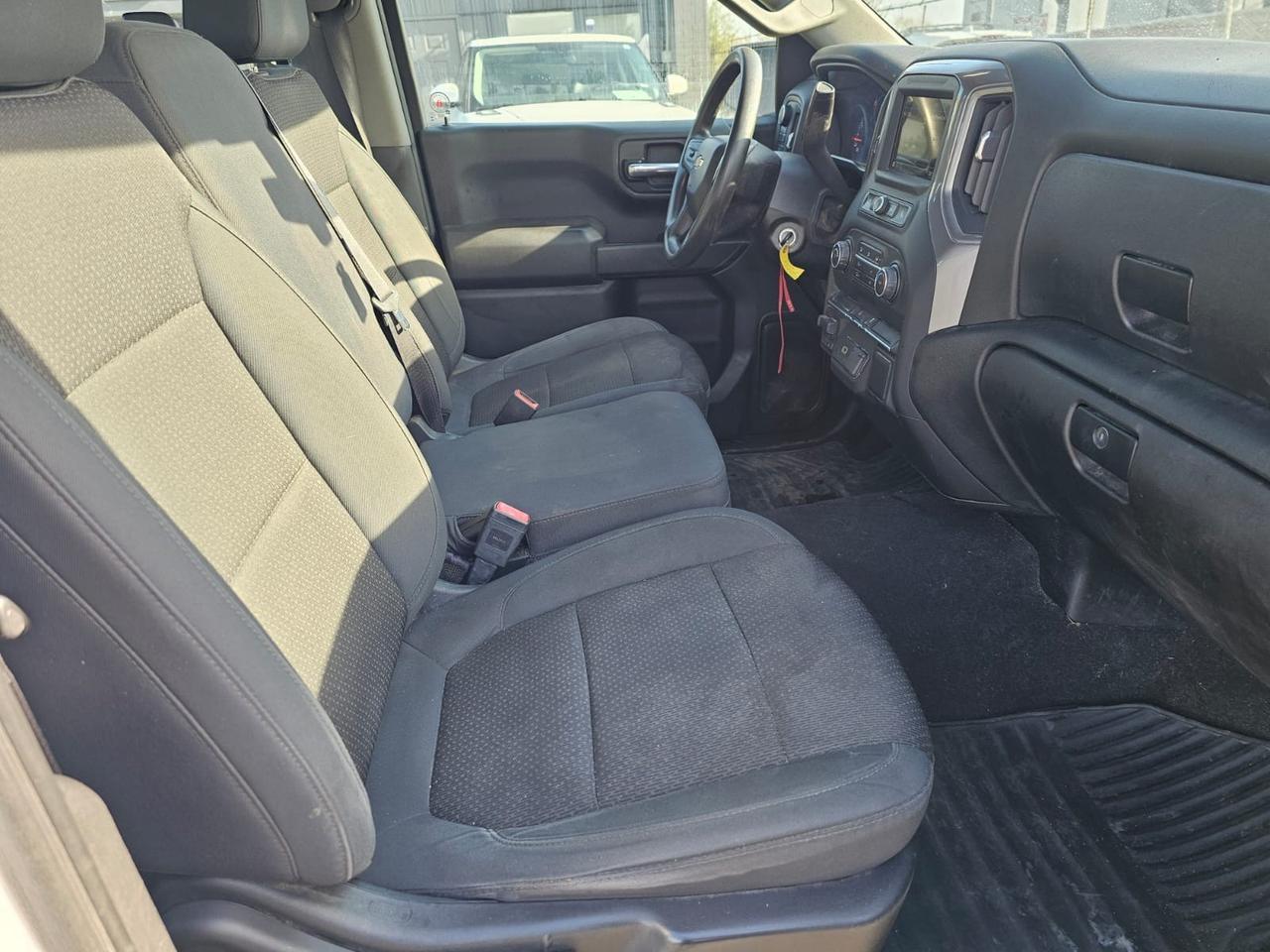 2019 Chevrolet Silverado 1500 Work Truck Photo