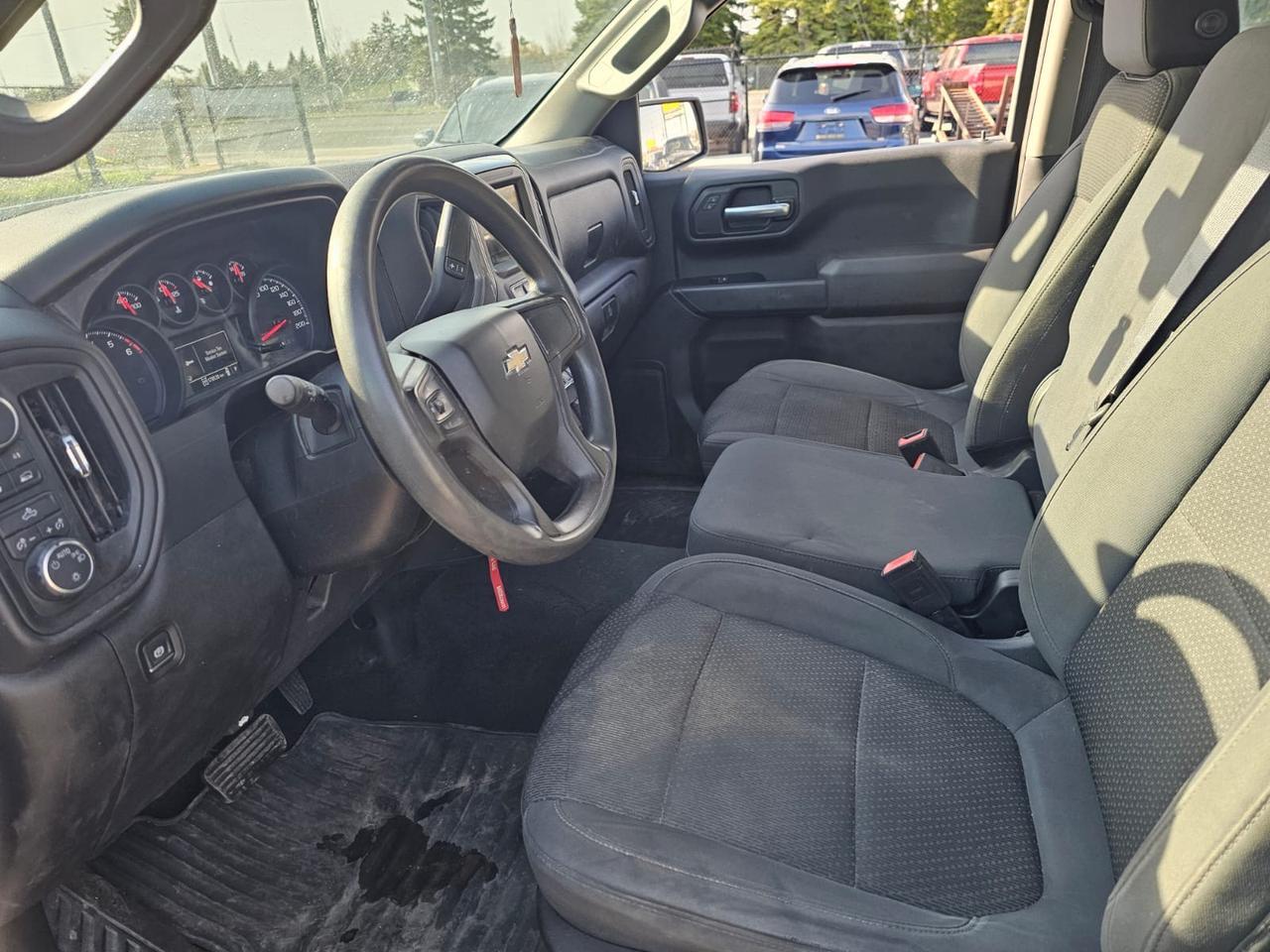2019 Chevrolet Silverado 1500 Work Truck Photo