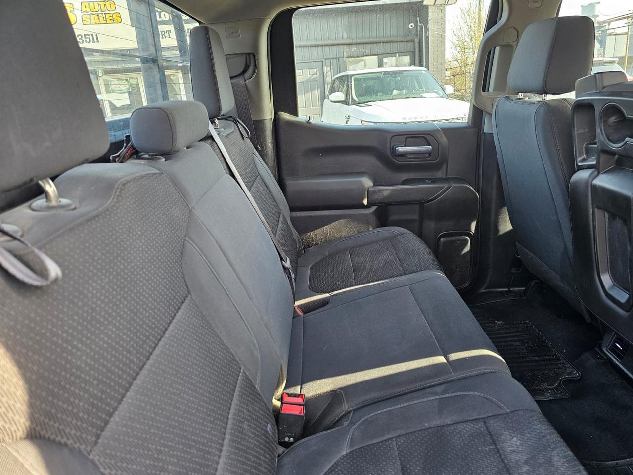 2019 Chevrolet Silverado 1500 Work Truck Photo
