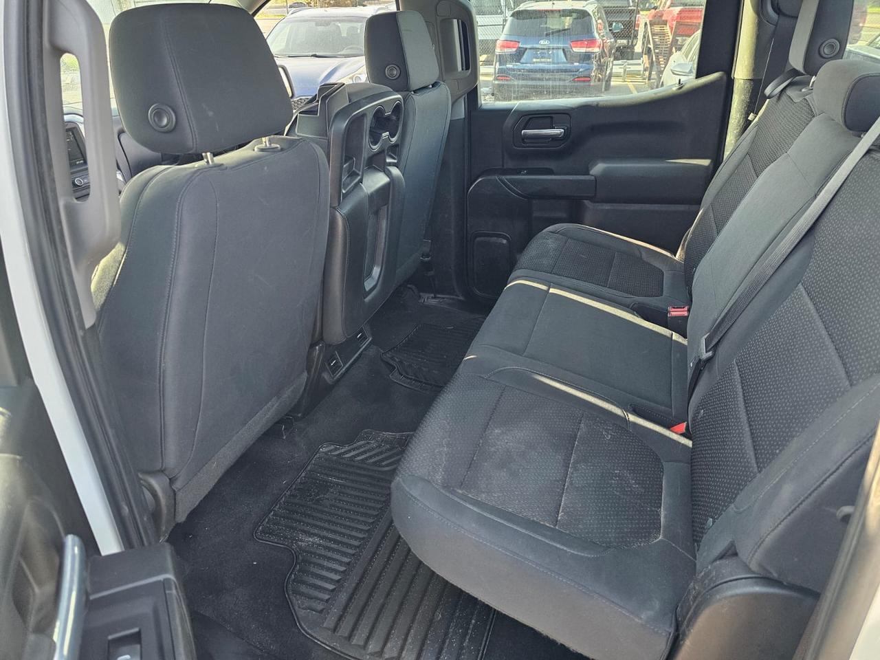 2019 Chevrolet Silverado 1500 Work Truck Photo