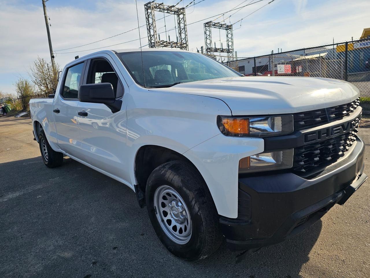 2019 Chevrolet Silverado 1500 Work Truck Photo