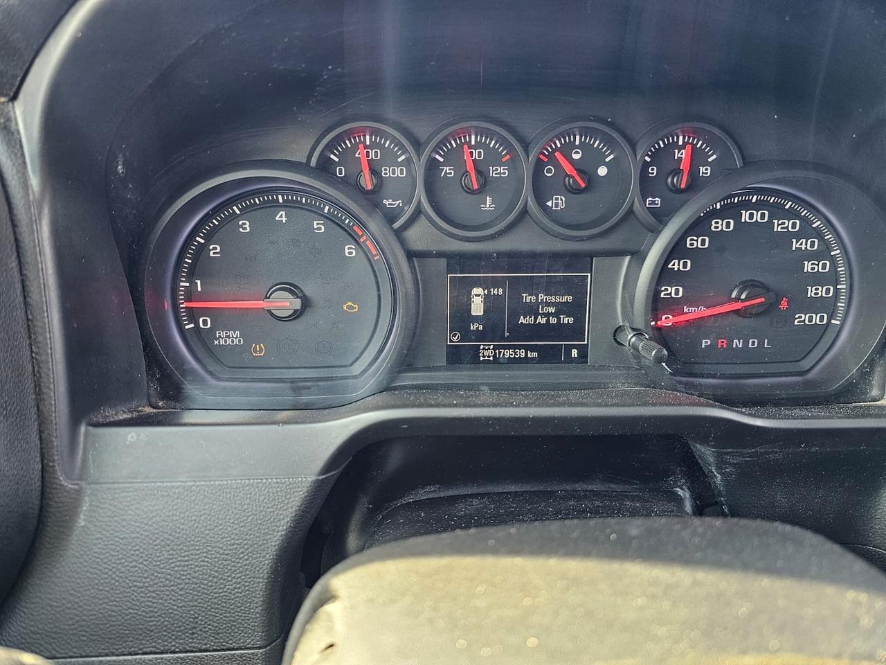 2019 Chevrolet Silverado 1500 Work Truck Photo