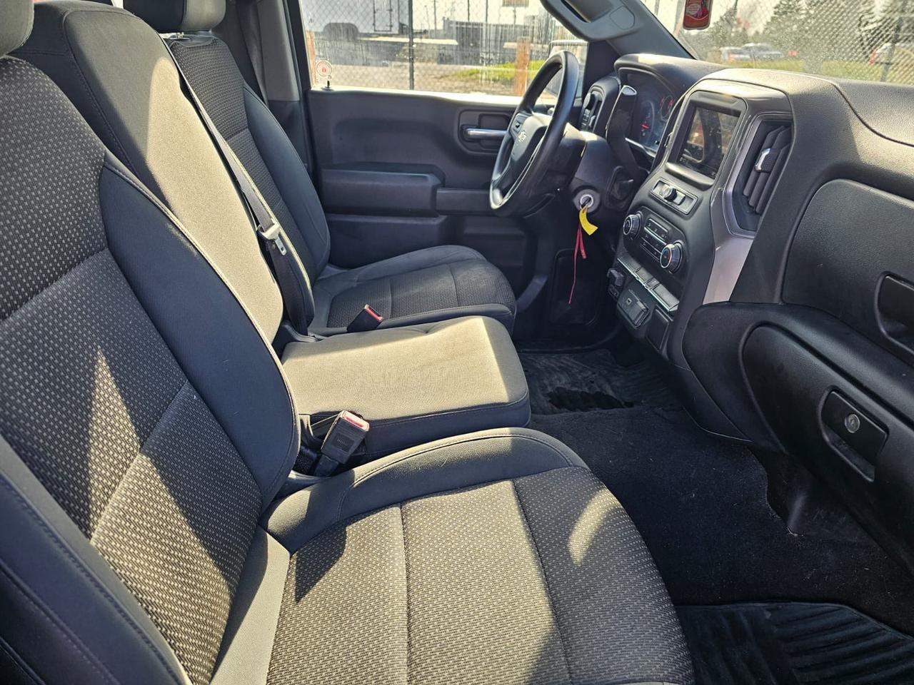 2019 Chevrolet Silverado 1500 Work Truck Photo