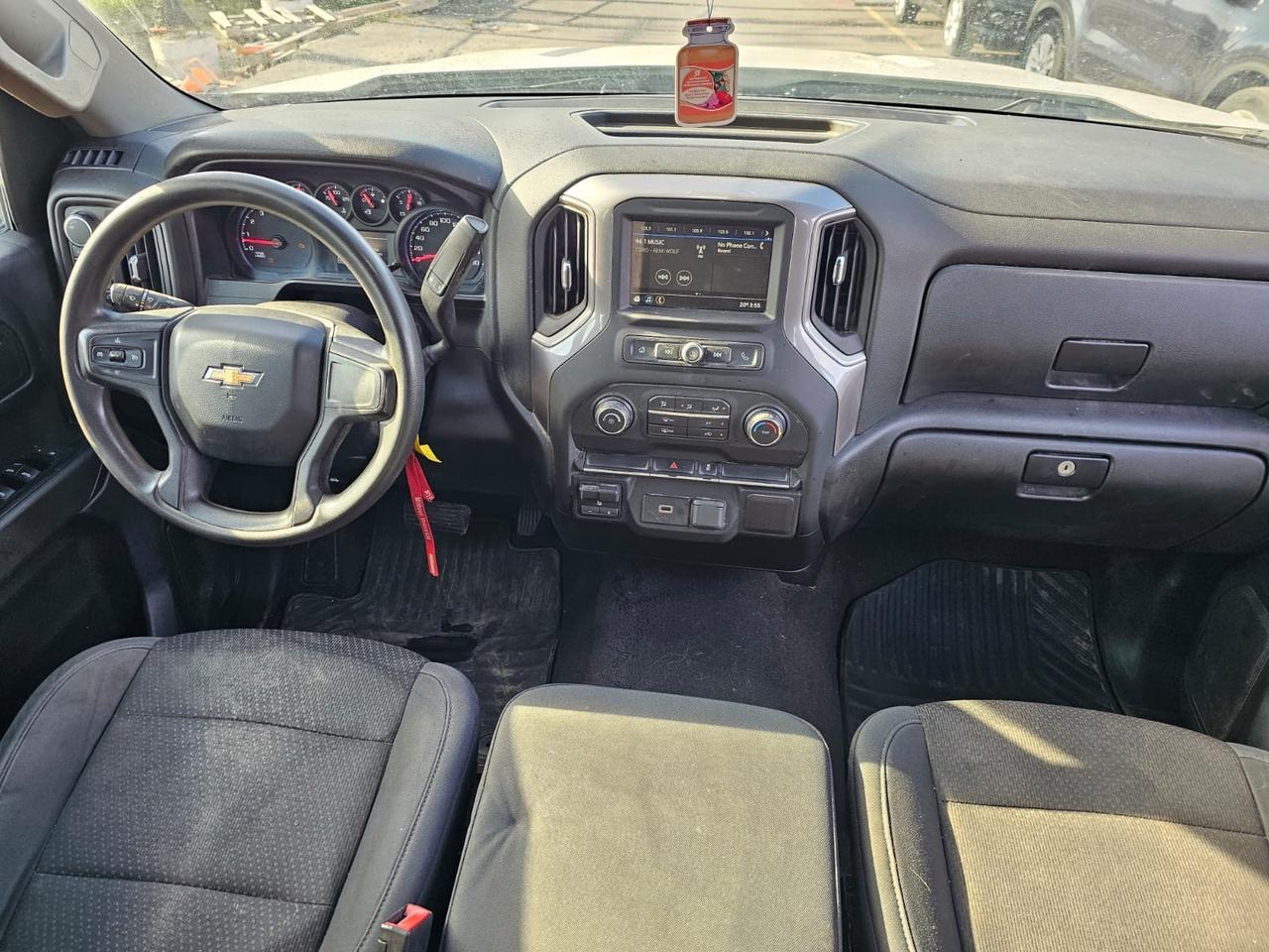 2019 Chevrolet Silverado 1500 Work Truck Photo