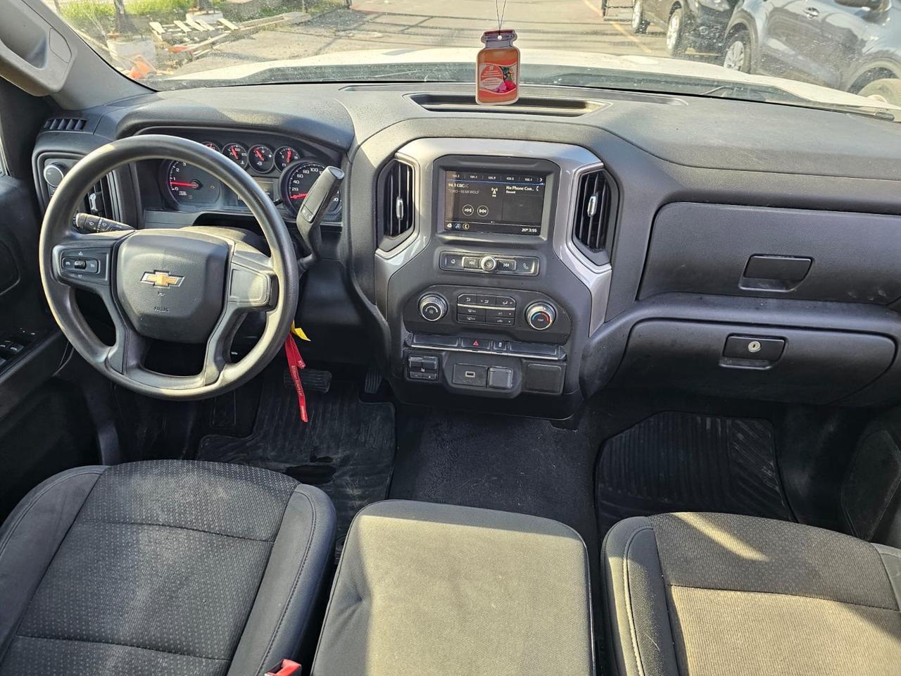 2019 Chevrolet Silverado 1500 Work Truck Photo