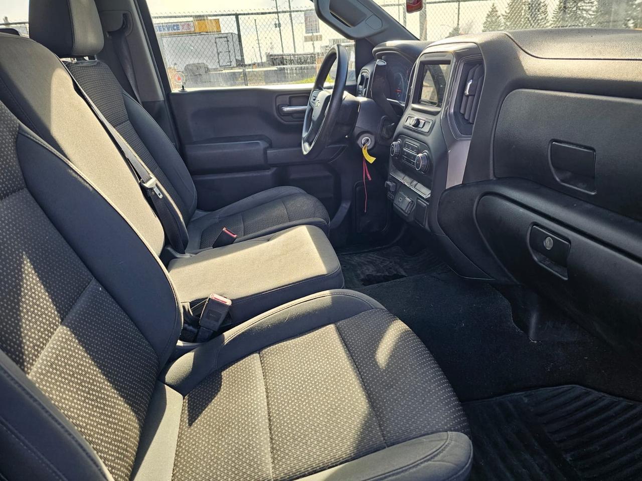 2019 Chevrolet Silverado 1500 Work Truck Photo