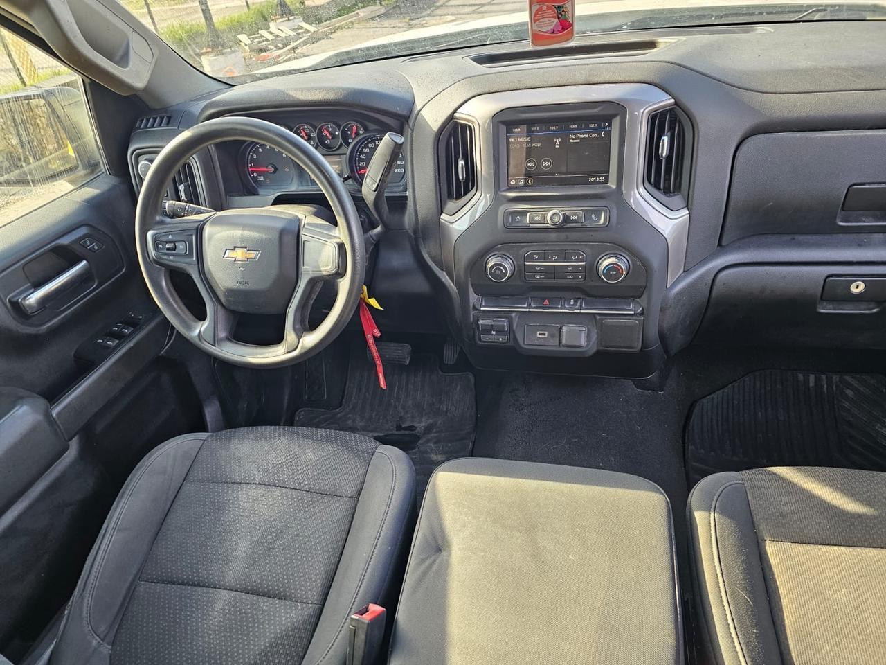 2019 Chevrolet Silverado 1500 Work Truck Photo