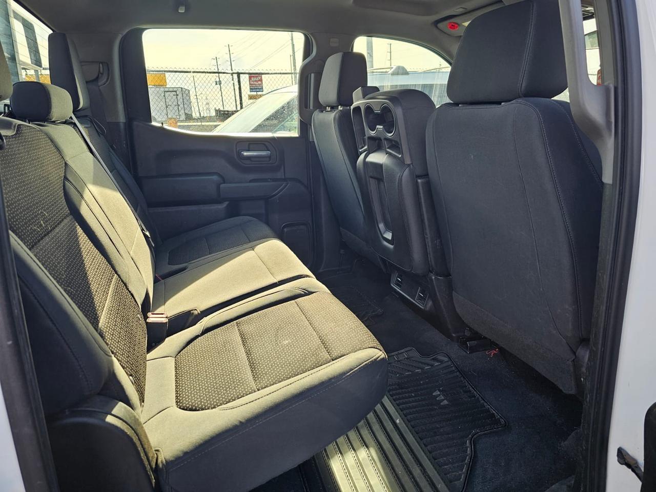 2019 Chevrolet Silverado 1500 Work Truck Photo
