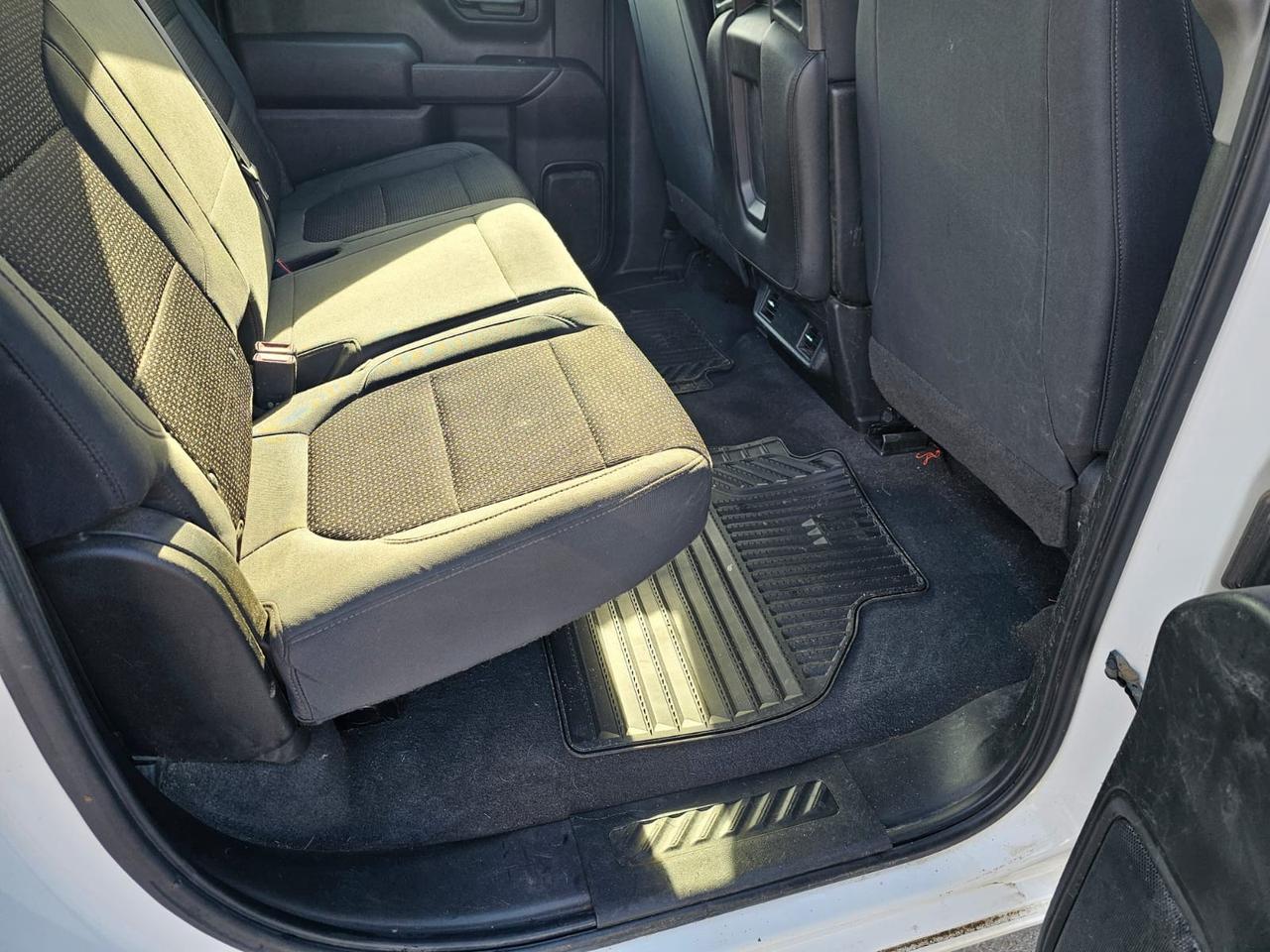 2019 Chevrolet Silverado 1500 Work Truck Photo