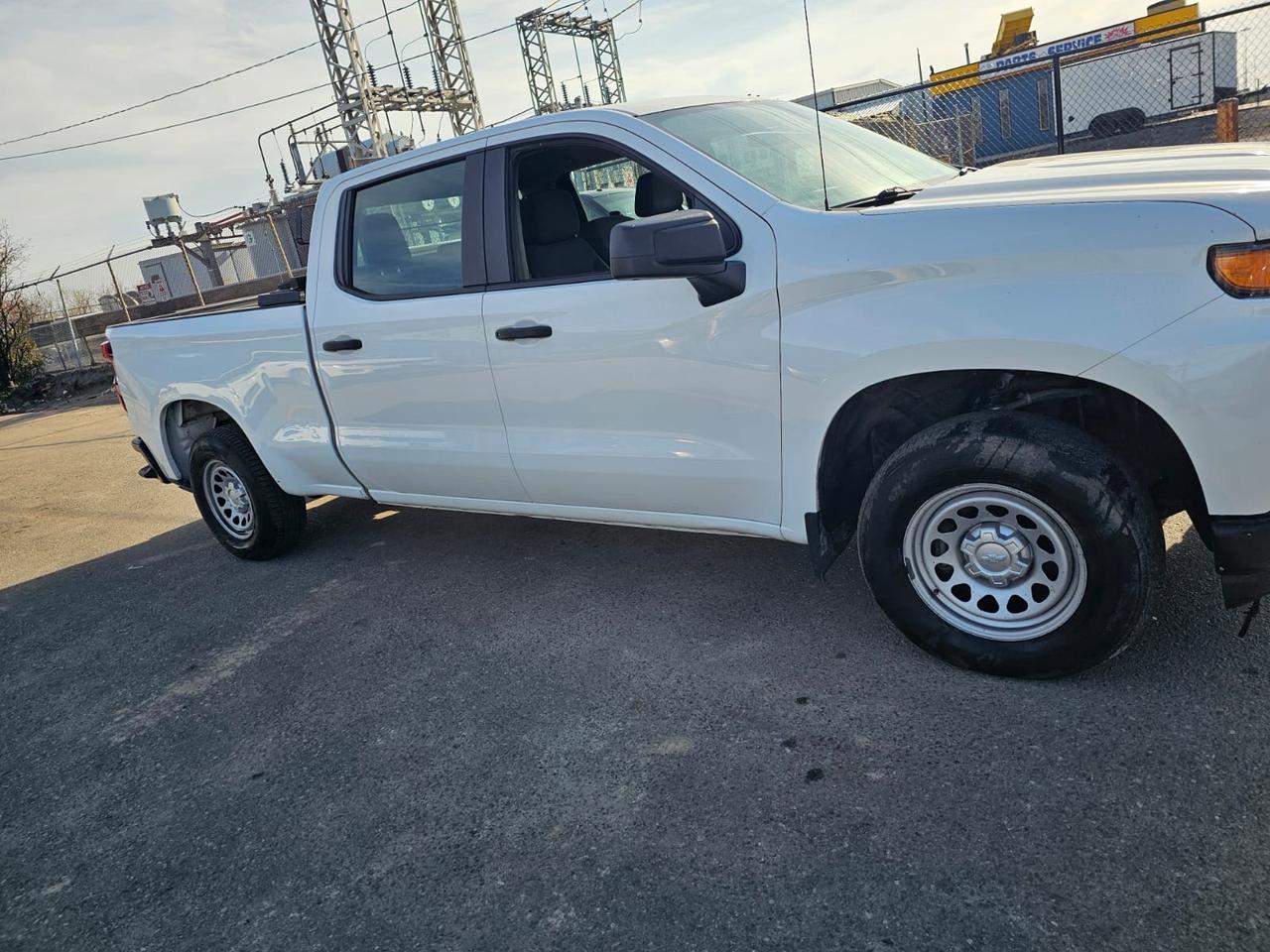 2019 Chevrolet Silverado 1500 Work Truck Photo