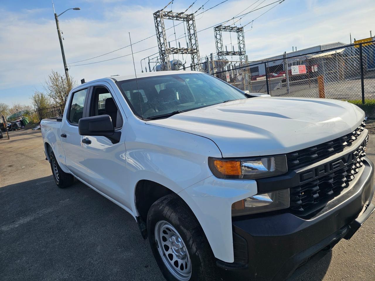 2019 Chevrolet Silverado 1500 Work Truck Photo