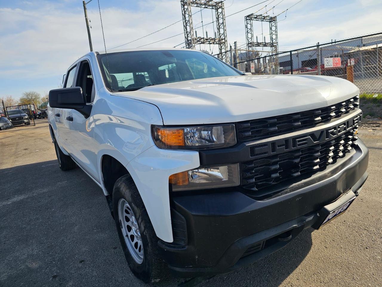 2019 Chevrolet Silverado 1500 Work Truck Photo