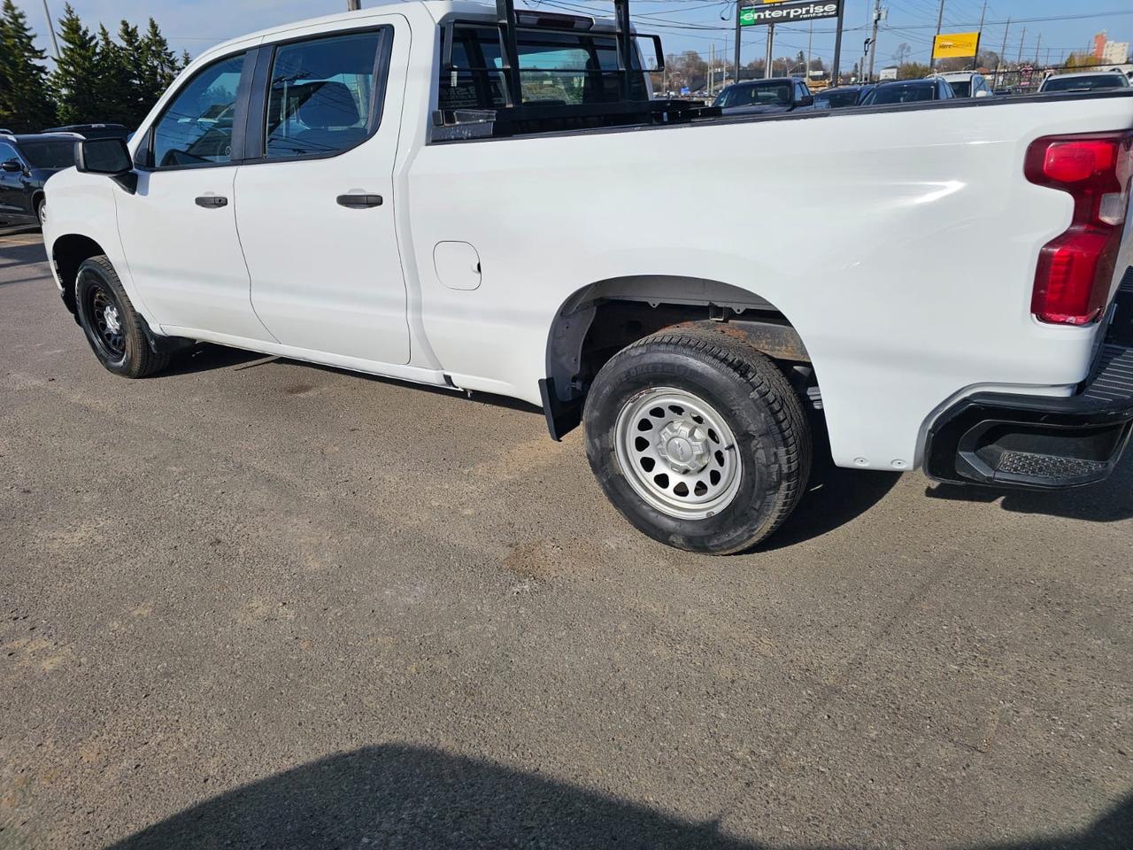 2019 Chevrolet Silverado 1500 Work Truck Photo