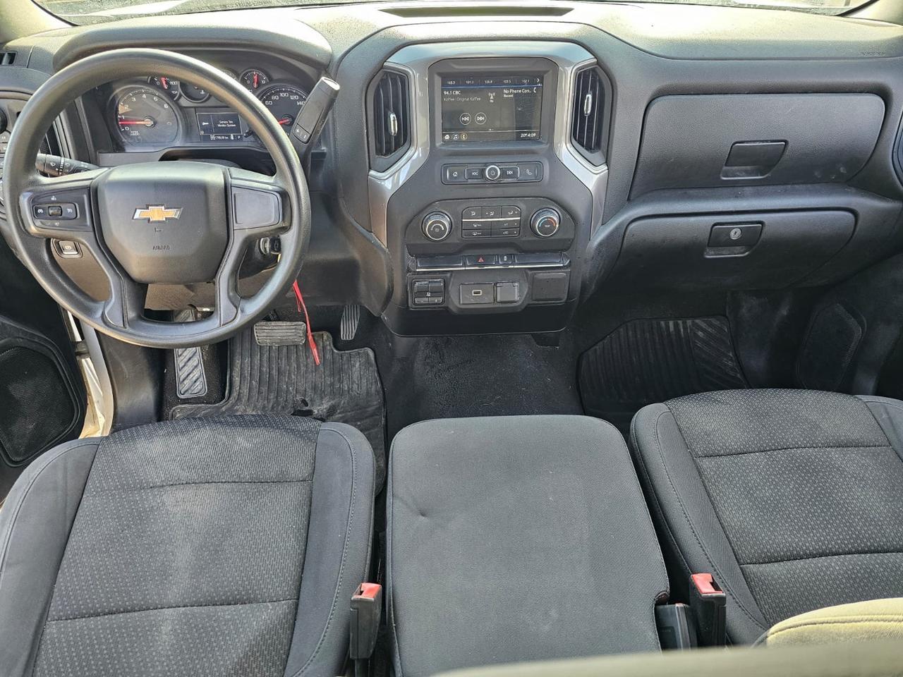 2019 Chevrolet Silverado 1500 Work Truck Photo