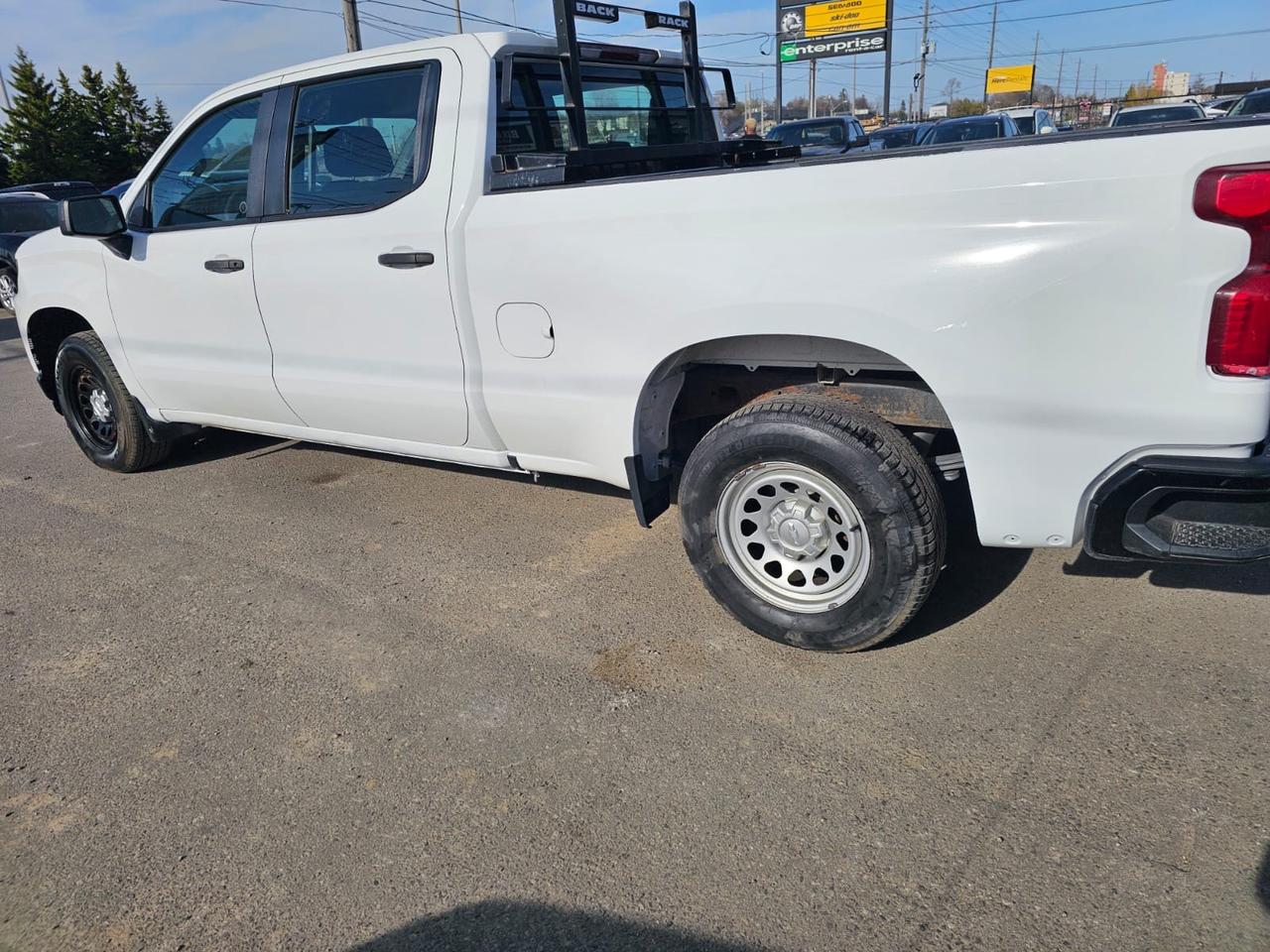 2019 Chevrolet Silverado 1500 Work Truck Photo