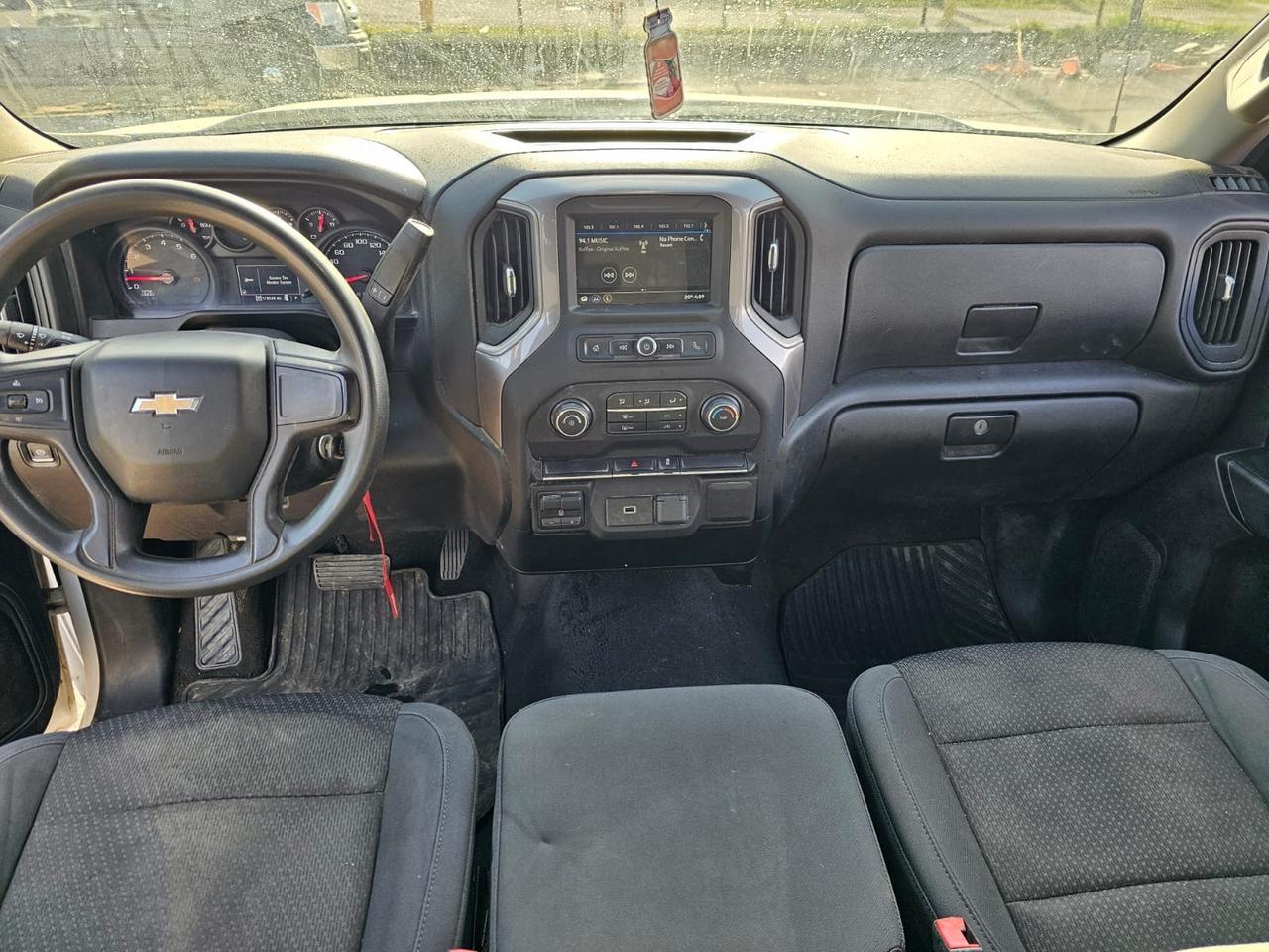 2019 Chevrolet Silverado 1500 Work Truck Photo