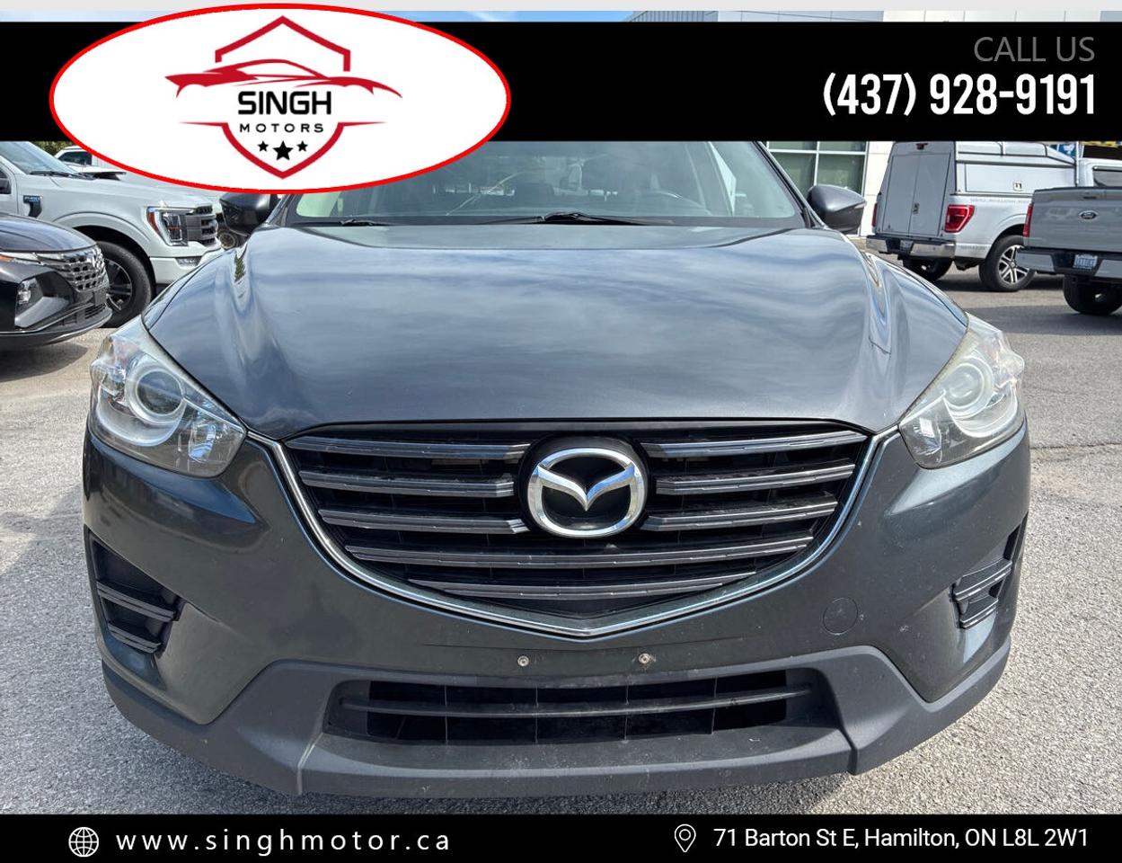 2016 Mazda CX-5 Sport Photo