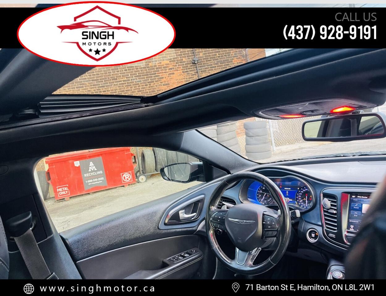 2016 Chrysler 200 S Photo