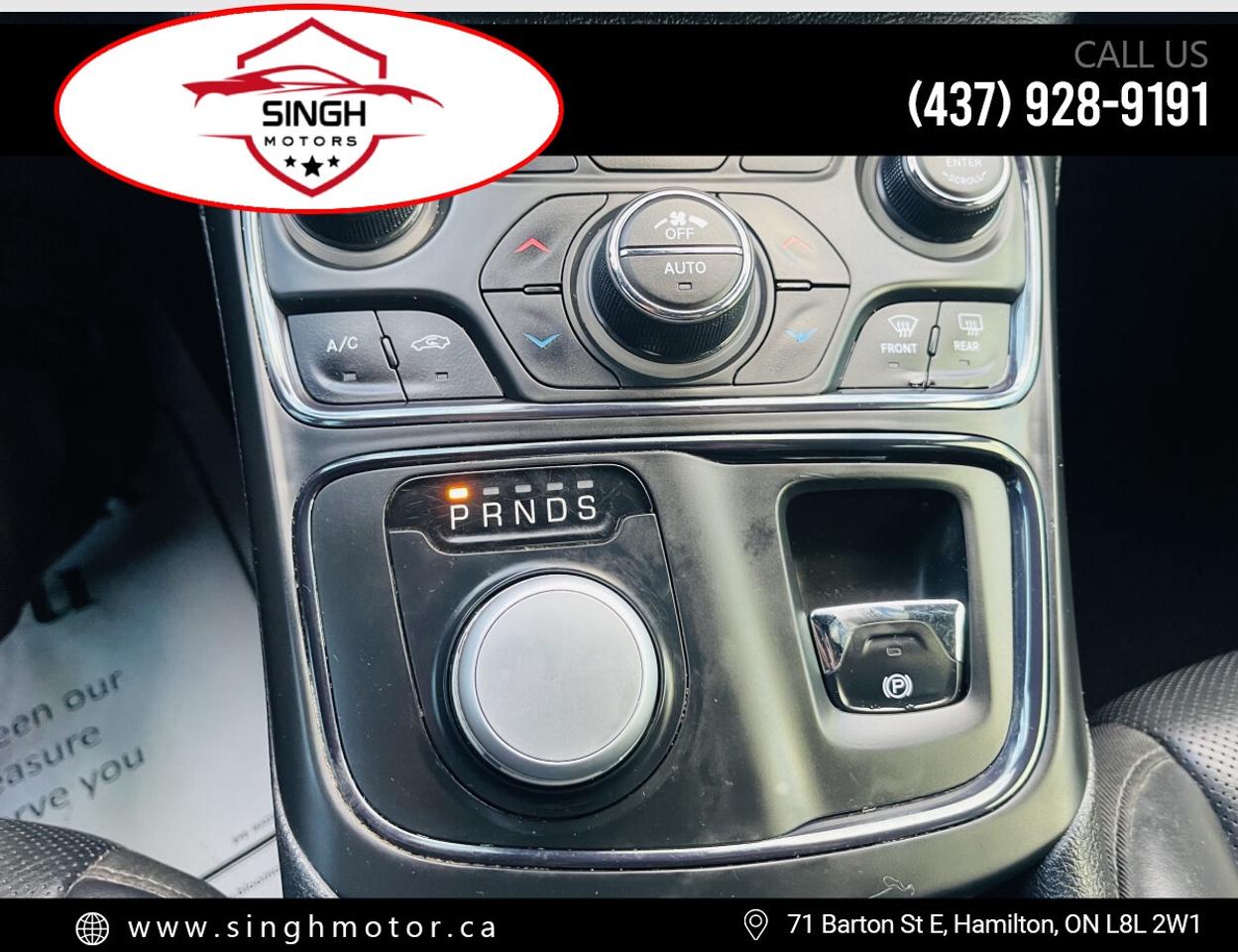 2016 Chrysler 200 S Photo