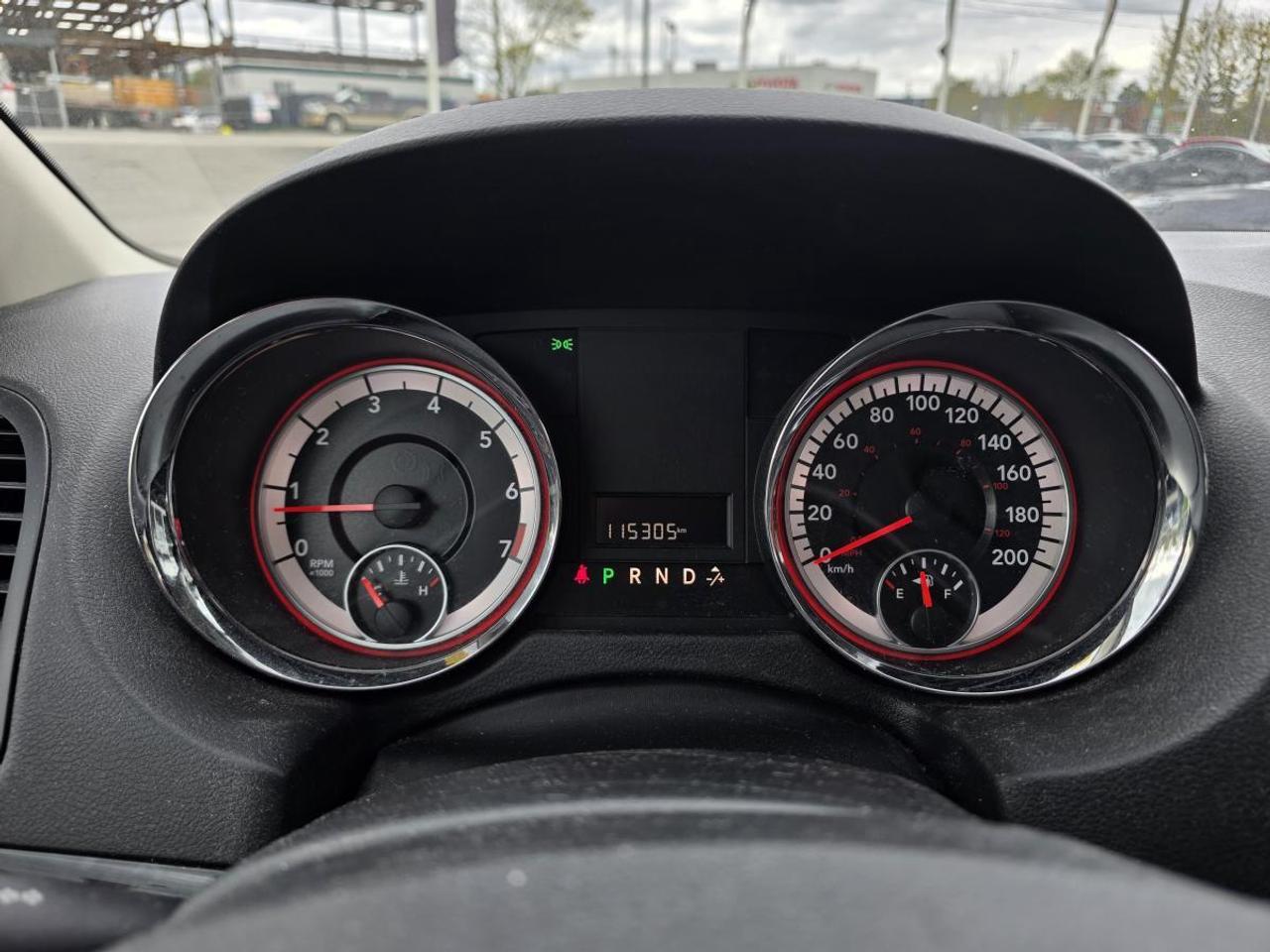 2017 Dodge Grand Caravan REAR CAMERA 1 OWNER Photo