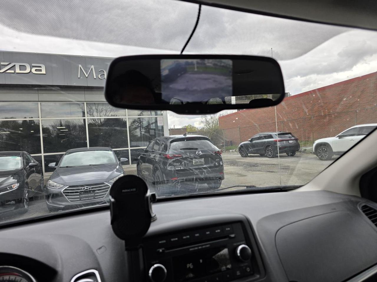 2017 Dodge Grand Caravan REAR CAMERA 1 OWNER Photo