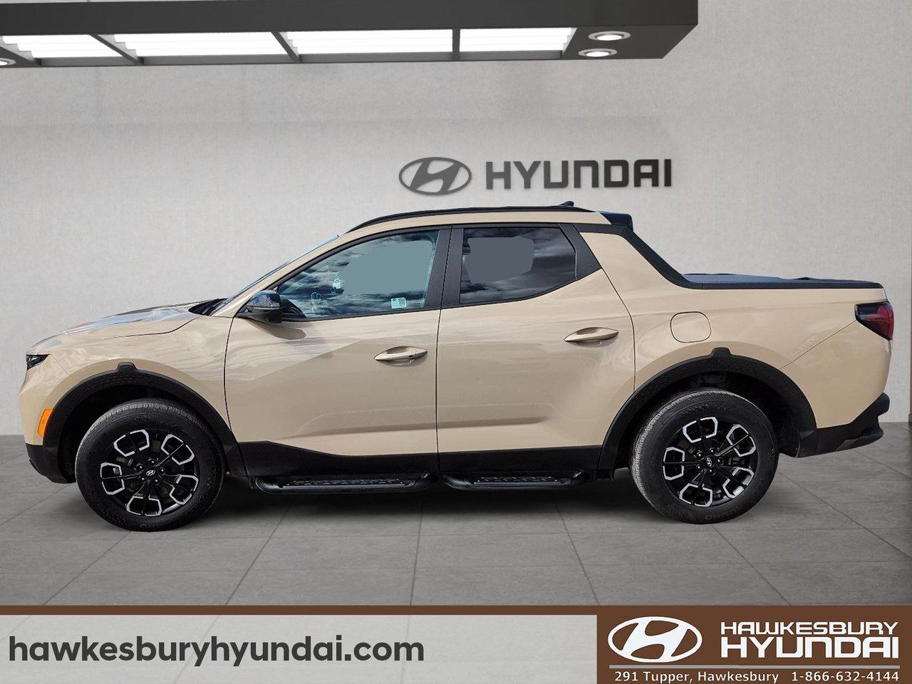 2024 Hyundai Santa Cruz Ultimate Photo