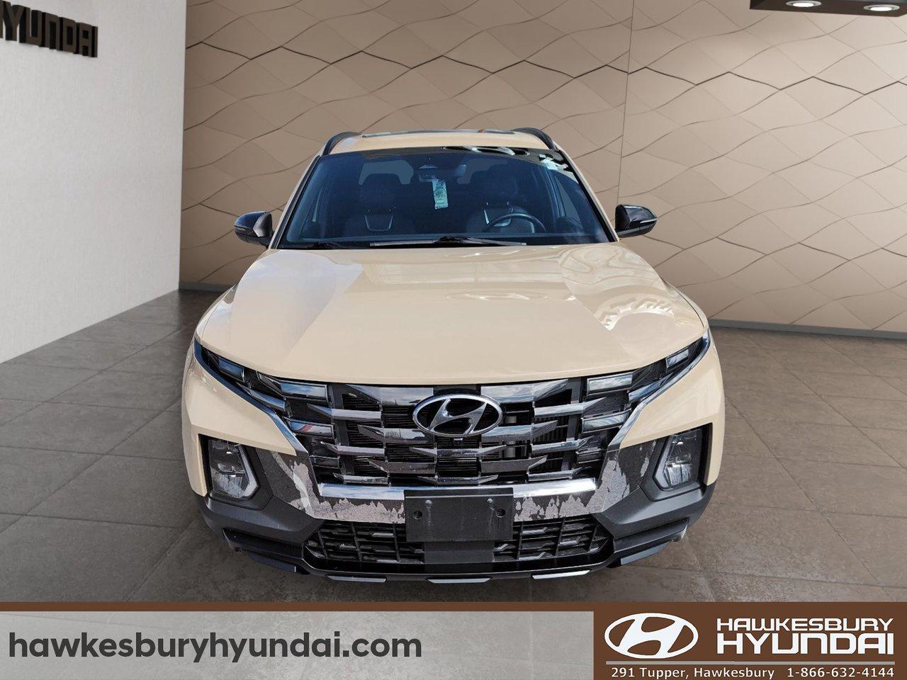 2024 Hyundai Santa Cruz Ultimate Photo