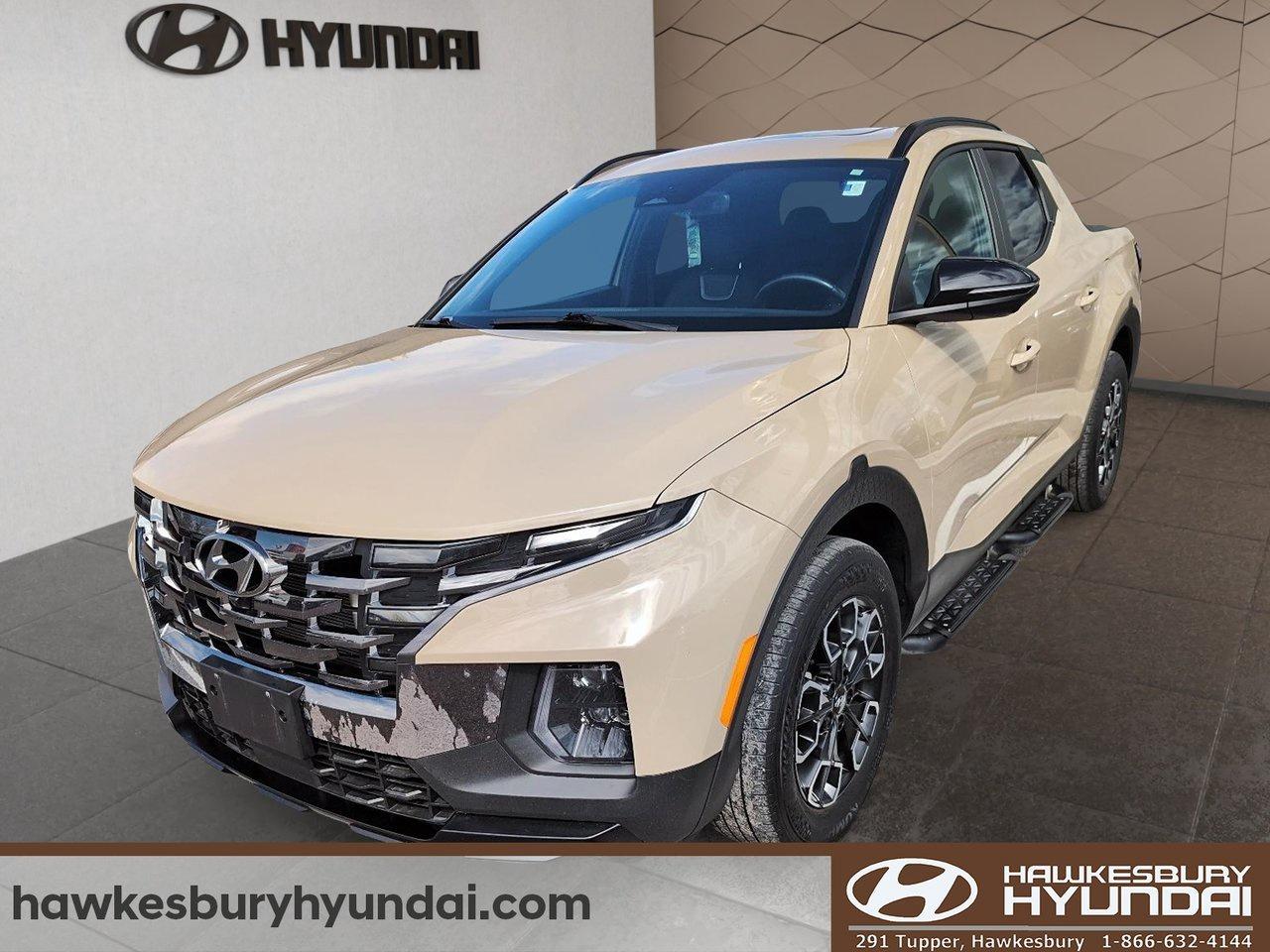 2024 Hyundai Santa Cruz Ultimate Photo0