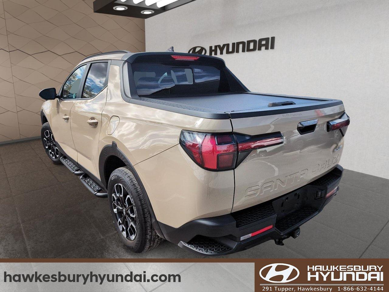 2024 Hyundai Santa Cruz Ultimate Photo3
