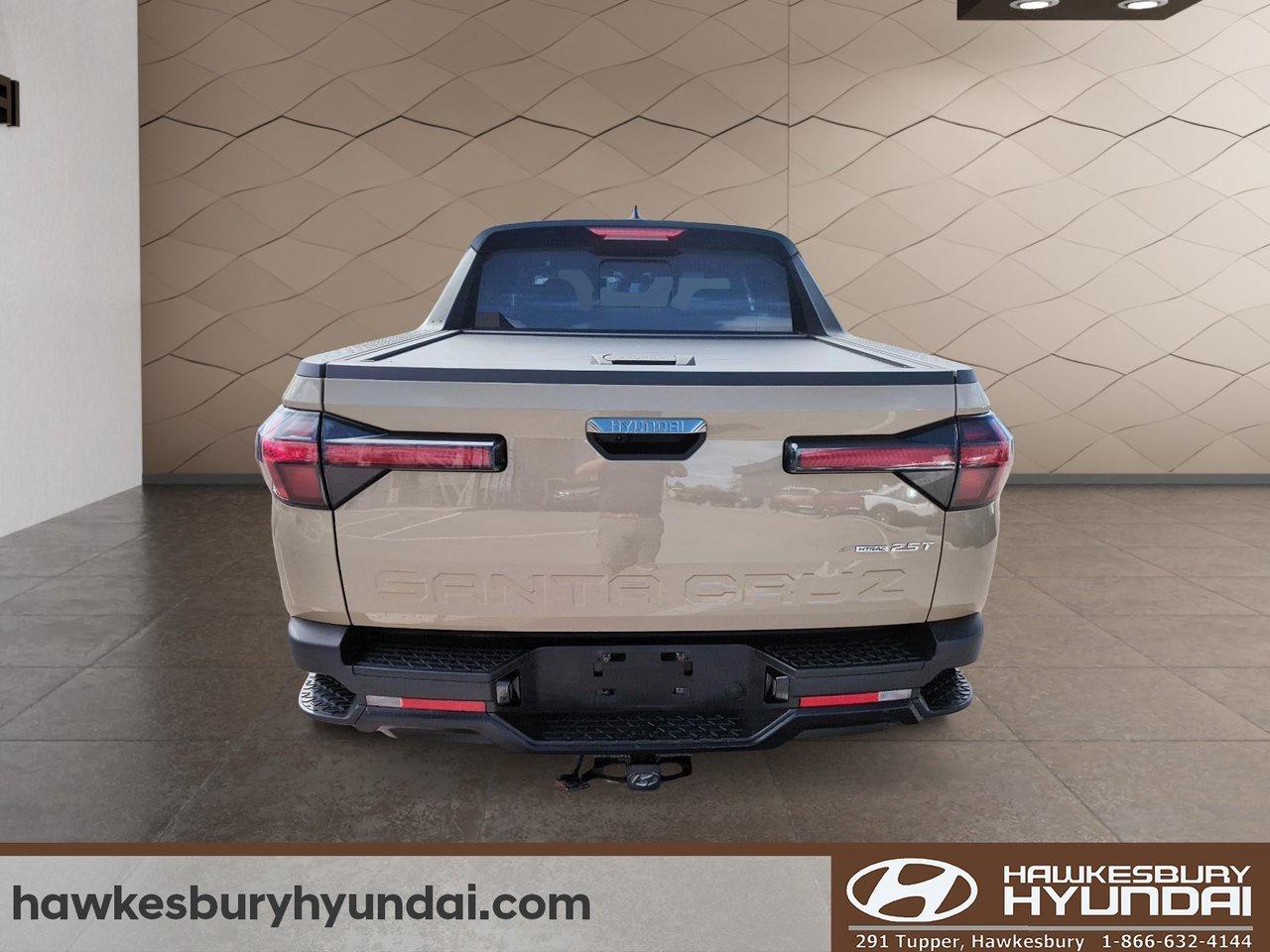 2024 Hyundai Santa Cruz Ultimate Photo2