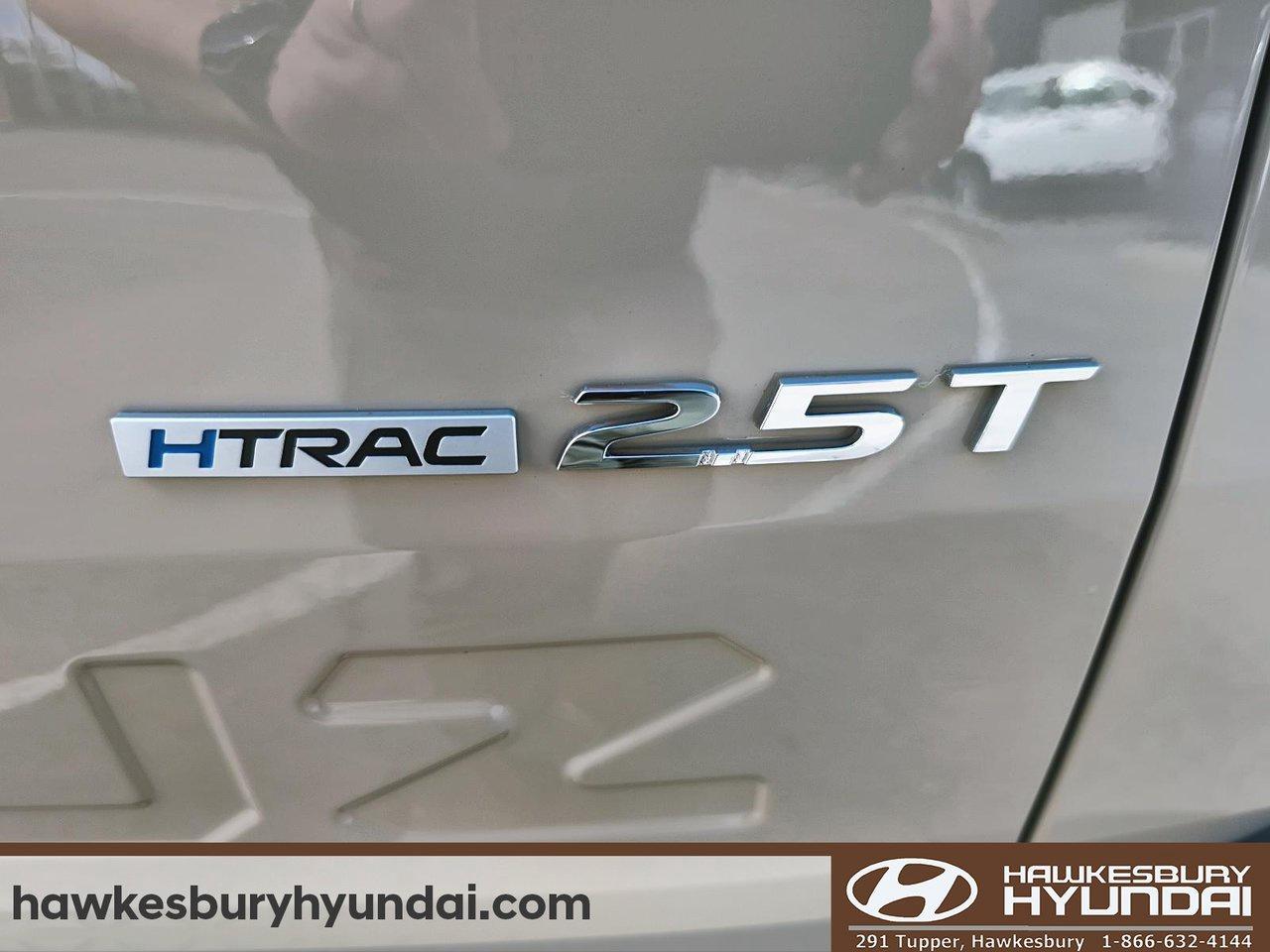2024 Hyundai Santa Cruz Ultimate Photo