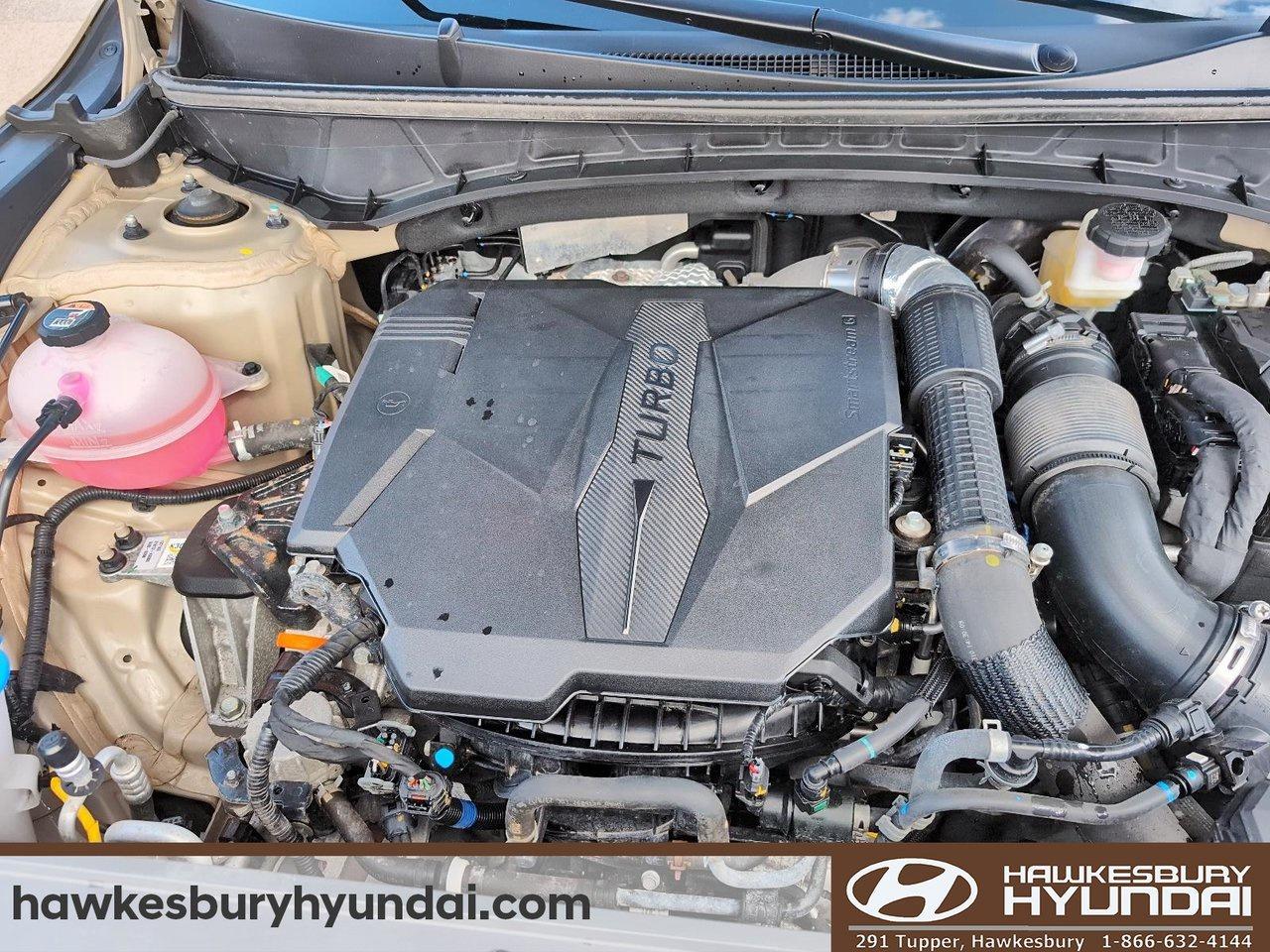2024 Hyundai Santa Cruz Ultimate Photo