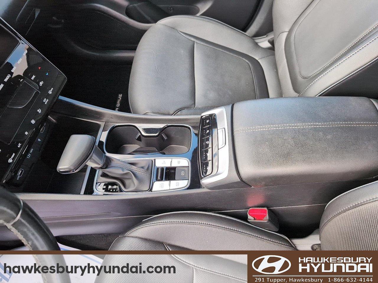 2024 Hyundai Santa Cruz Ultimate Photo