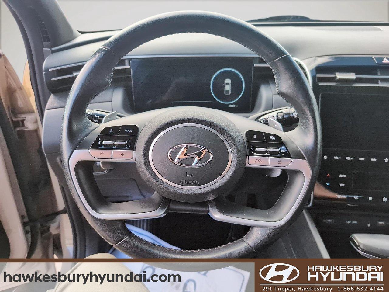 2024 Hyundai Santa Cruz Ultimate Photo