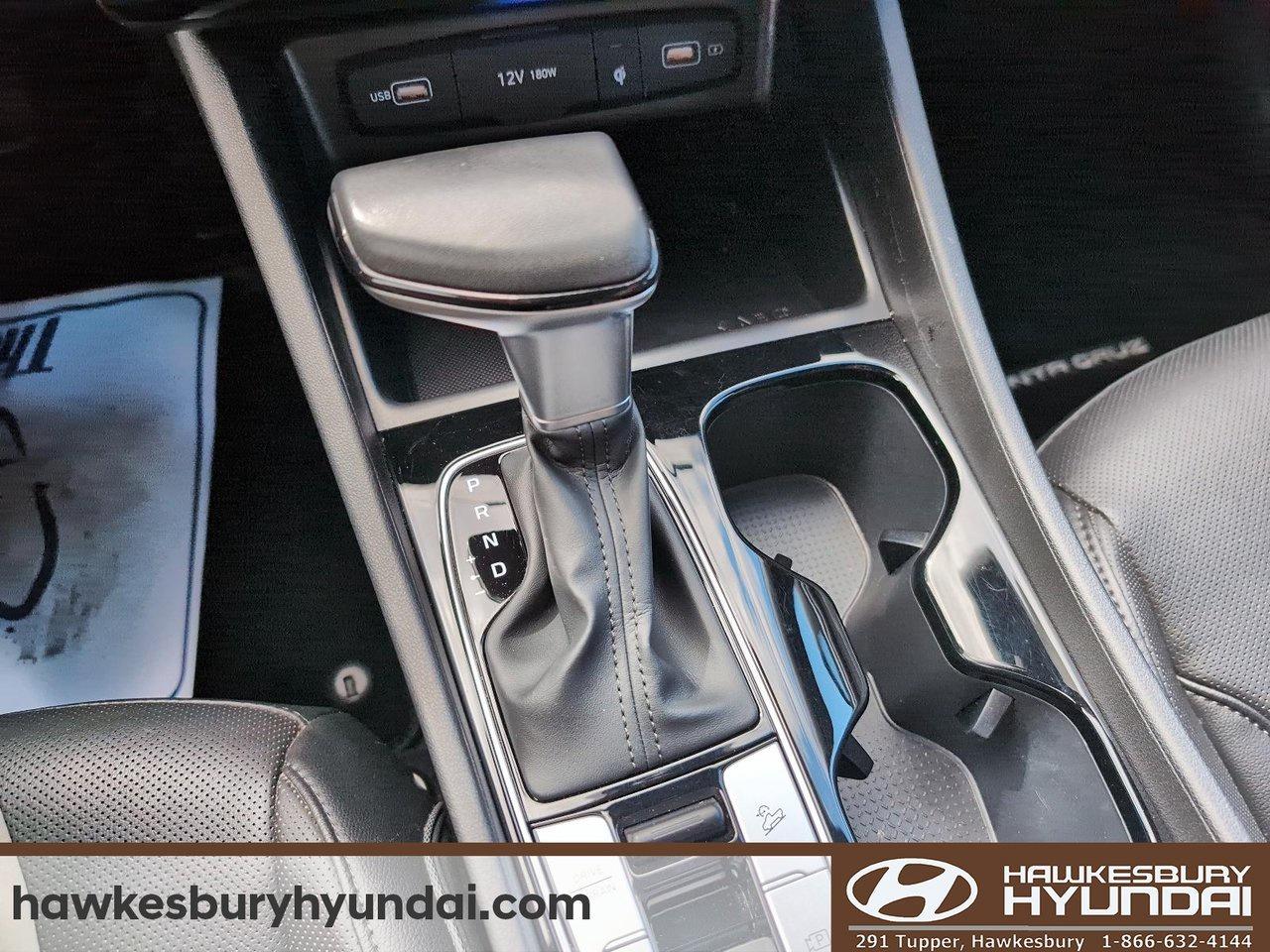 2024 Hyundai Santa Cruz Ultimate Photo