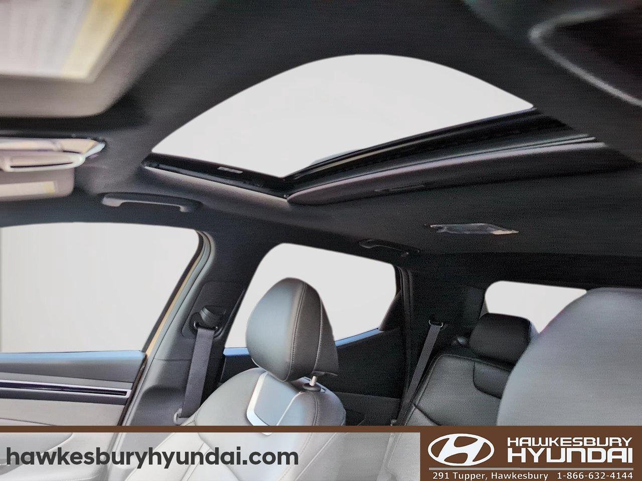 2024 Hyundai Santa Cruz Ultimate Photo
