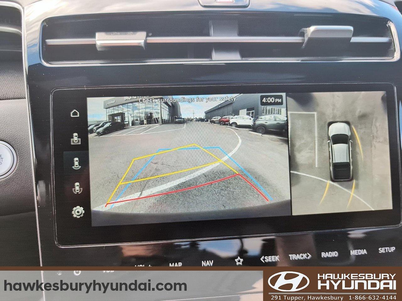 2024 Hyundai Santa Cruz Ultimate Photo