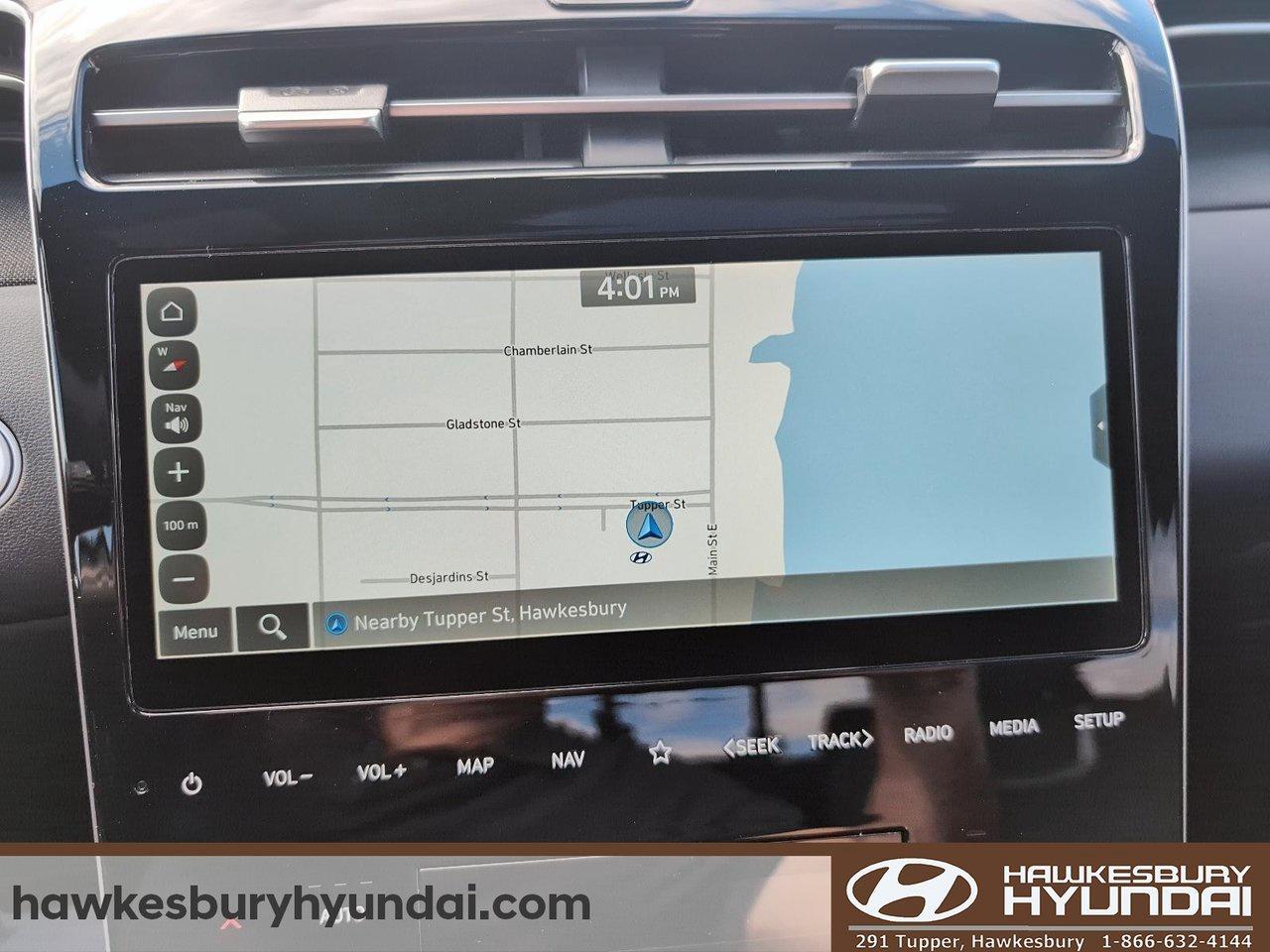 2024 Hyundai Santa Cruz Ultimate Photo