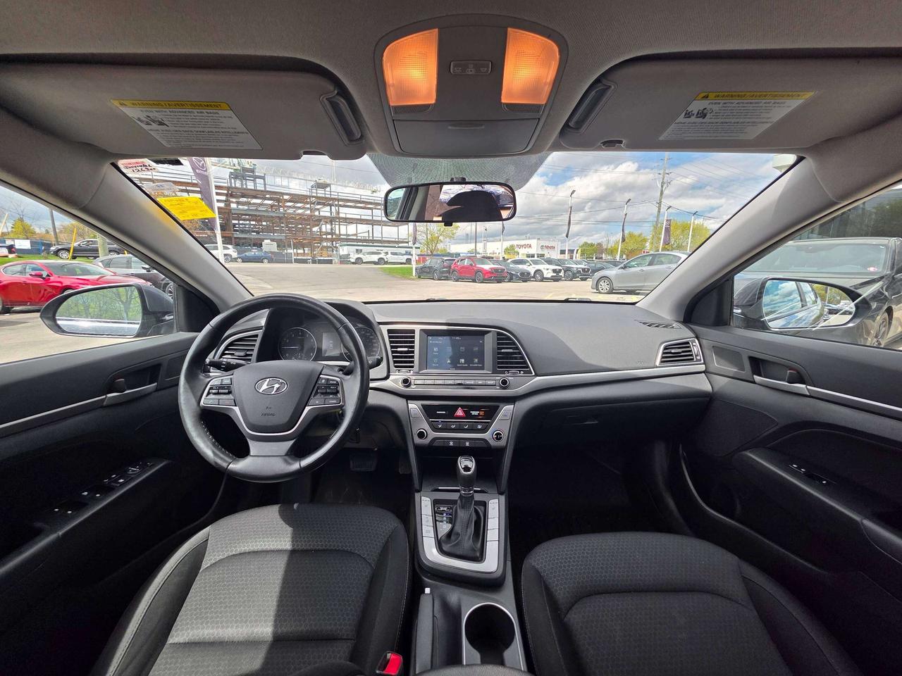 2017 Hyundai Elantra GL AUTO LOW KM CLEAN CARFAX Photo