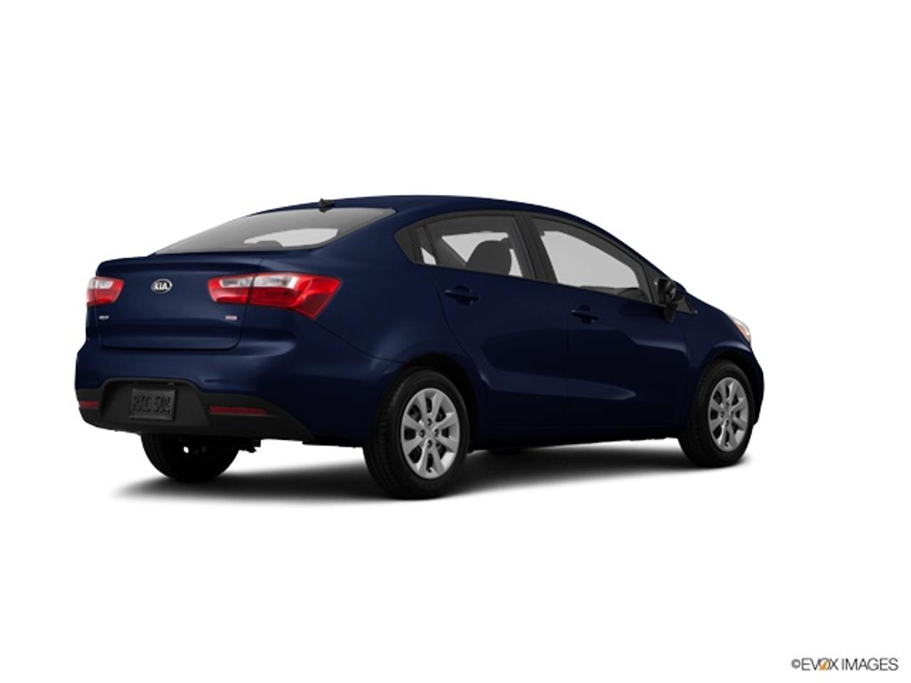 2015 Kia Rio LX 1.6L Photo