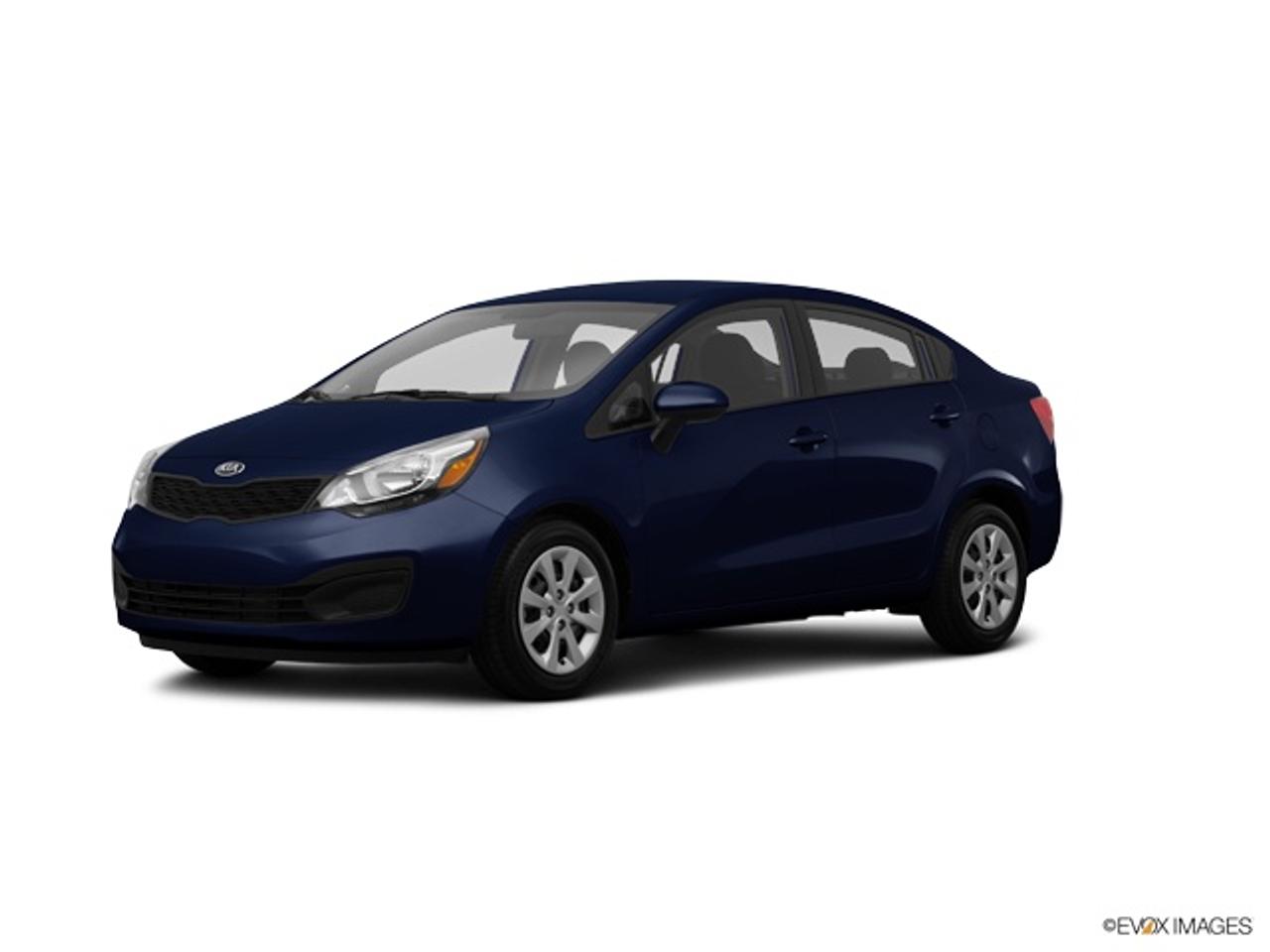 2015 Kia Rio LX 1.6L Photo