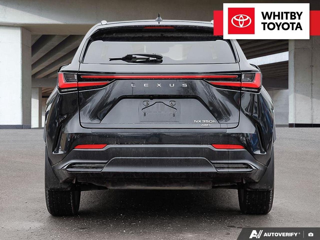 2024 Lexus NX NX 350H 2.5L Photo