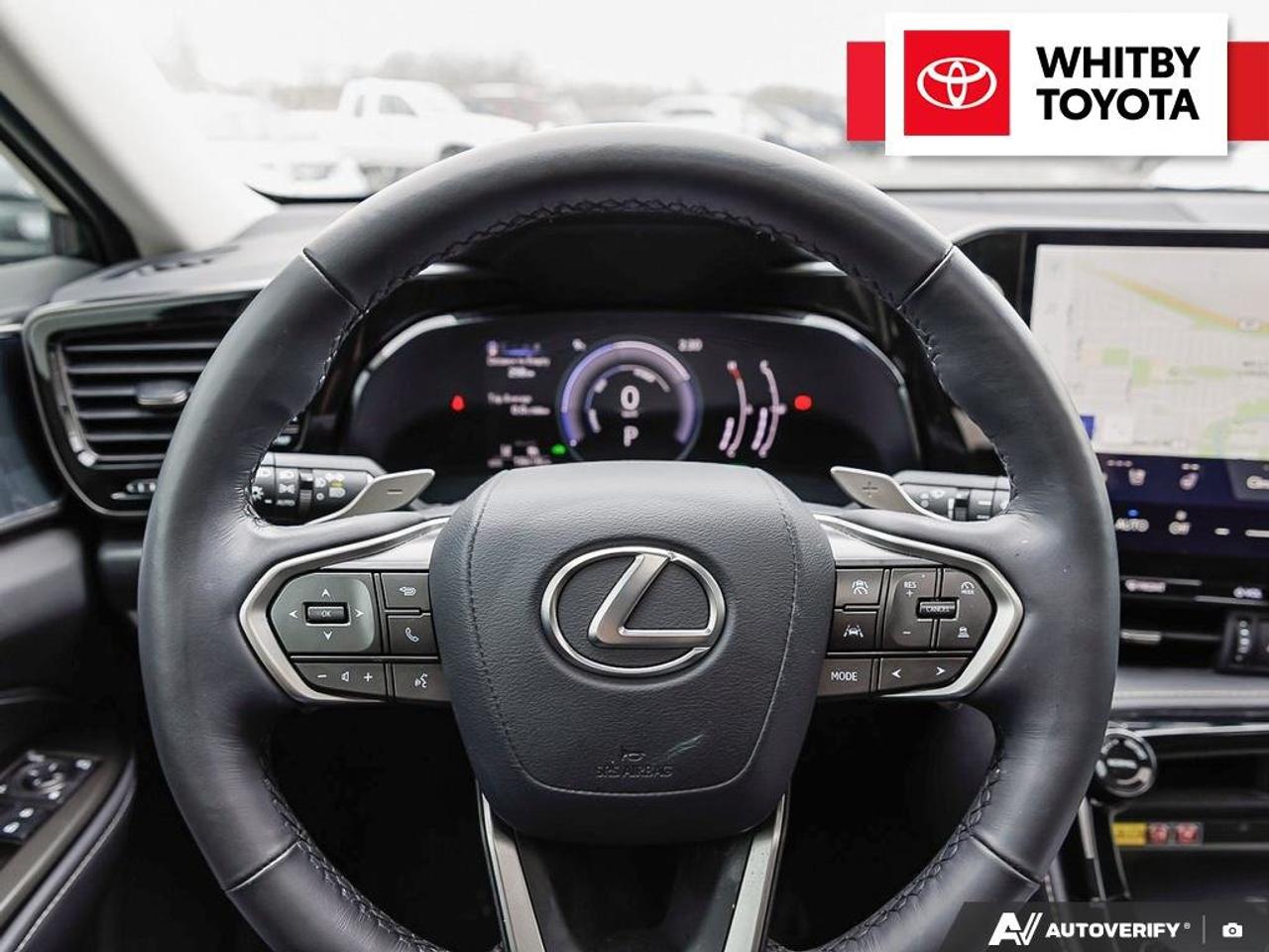 2024 Lexus NX NX 350H 2.5L Photo