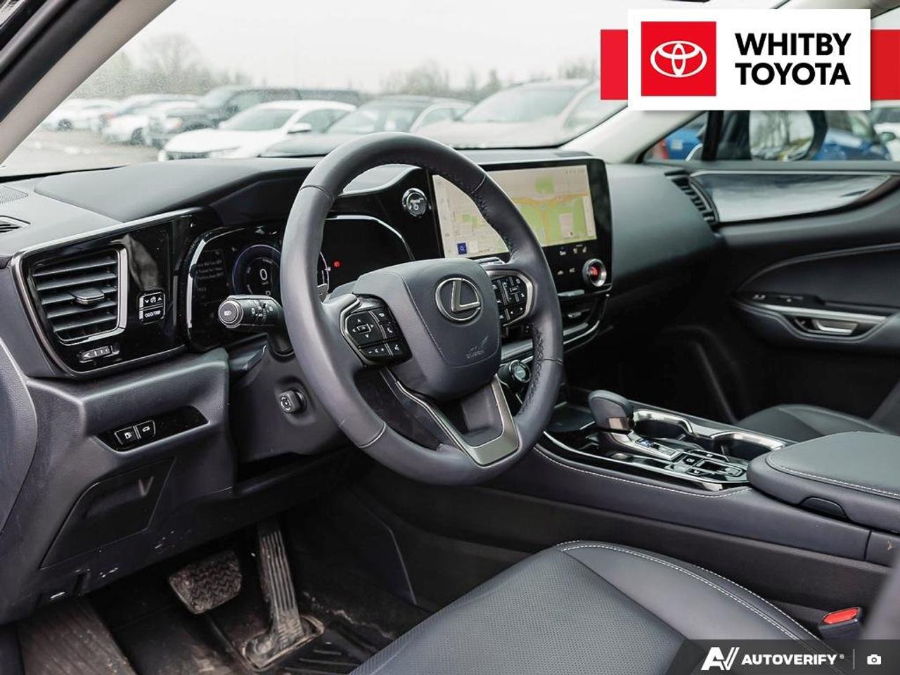 2024 Lexus NX NX 350H 2.5L Photo