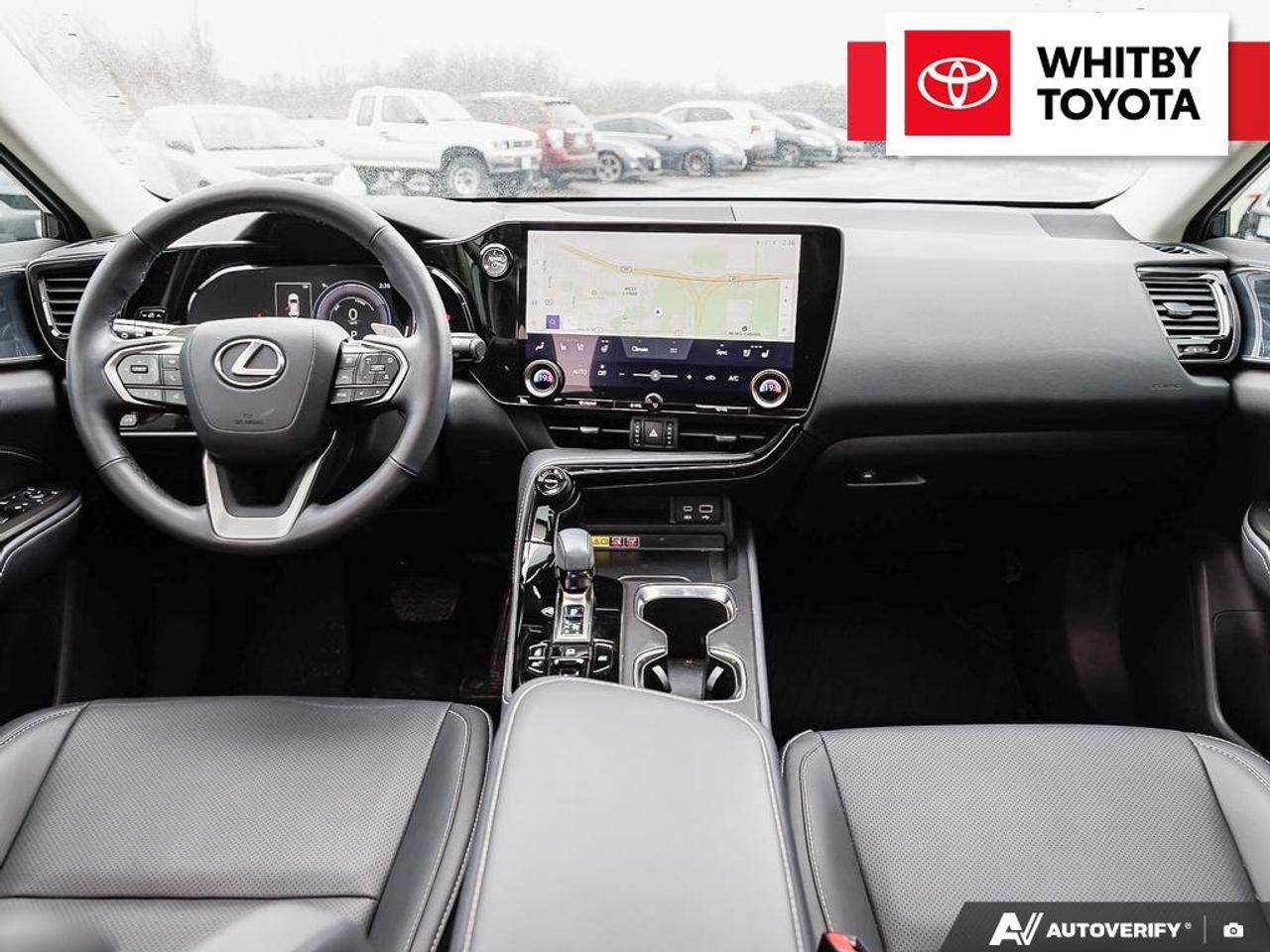 2024 Lexus NX NX 350H 2.5L Photo
