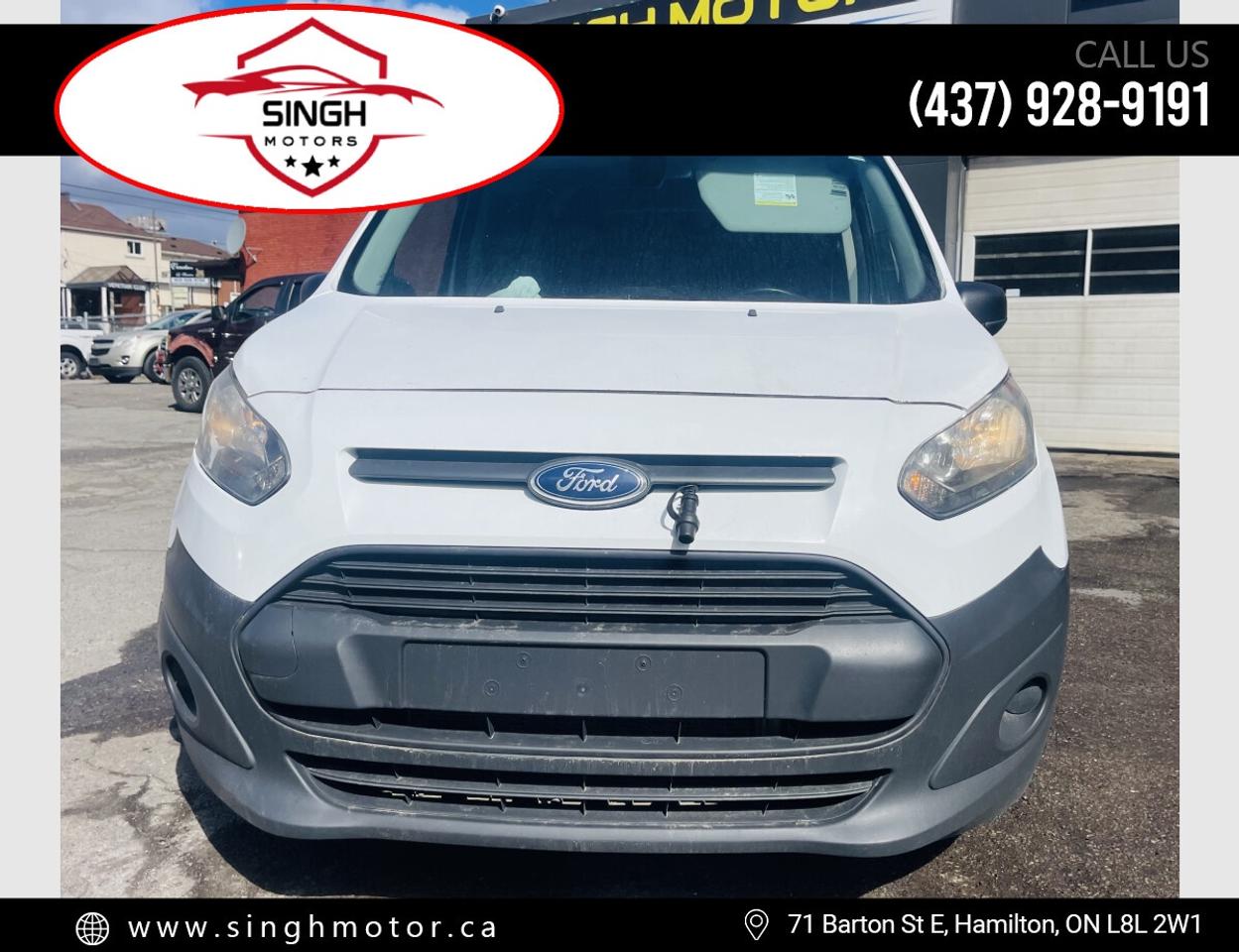 2015 Ford Transit Connect XL Photo