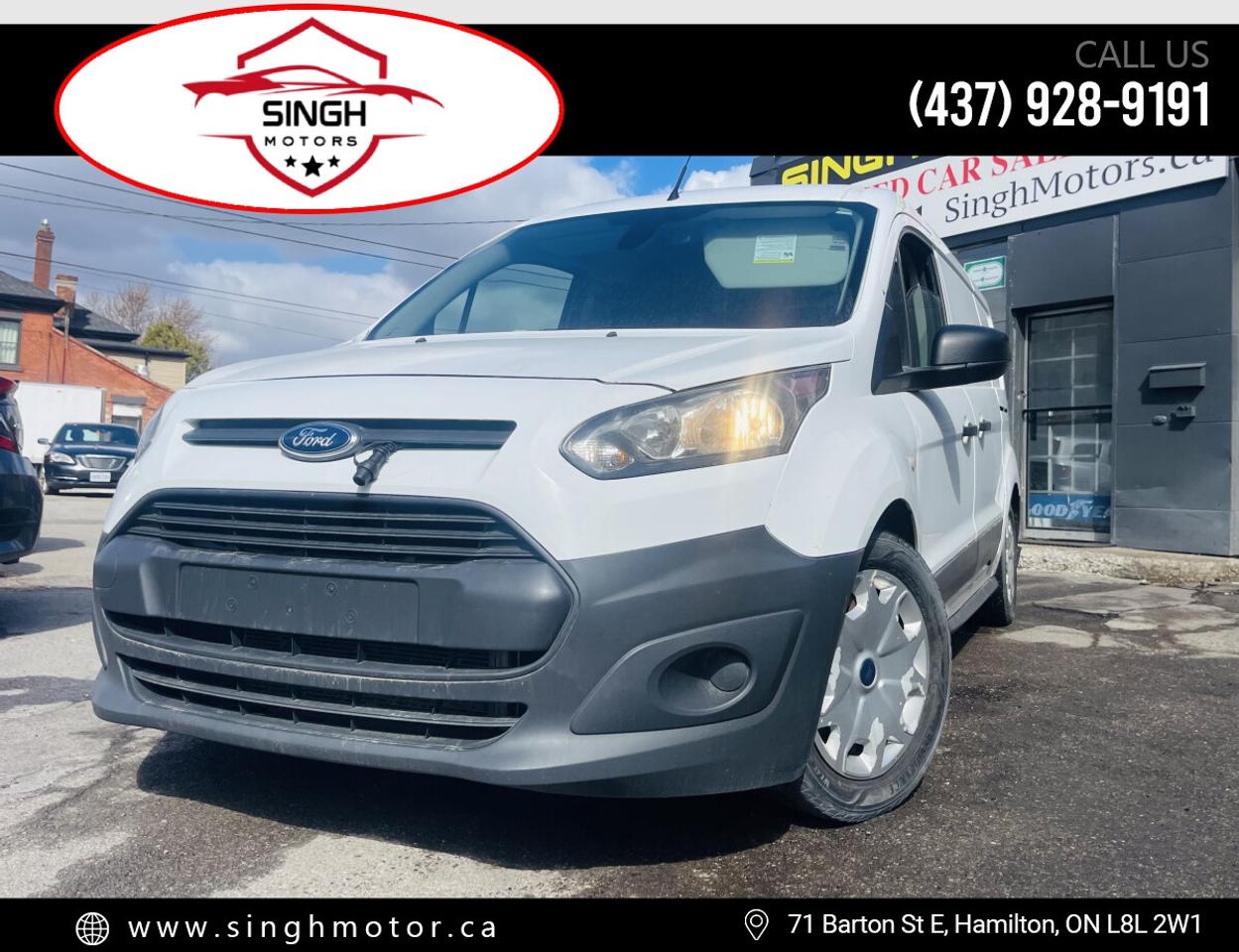 2015 Ford Transit Connect XL Photo